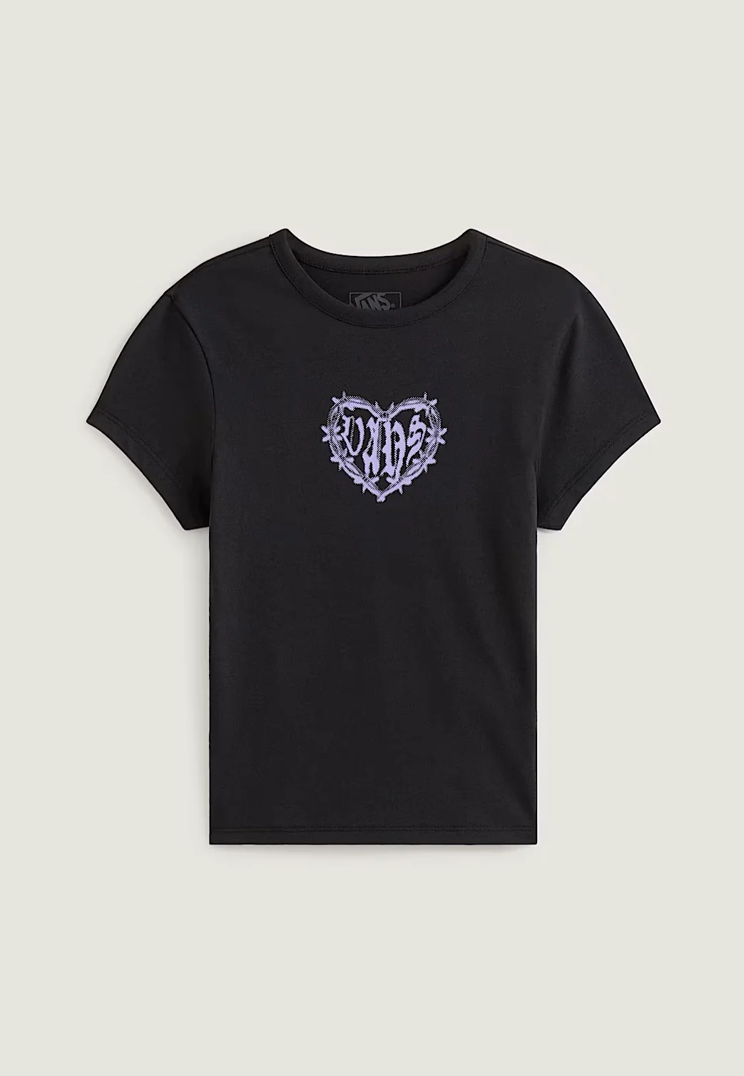 Barbed Heart W Black - T-Shirt - Image 4