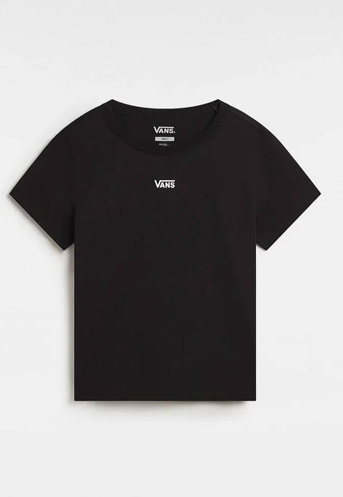 Basic Mini SS Black - T-Shirt - Image 4