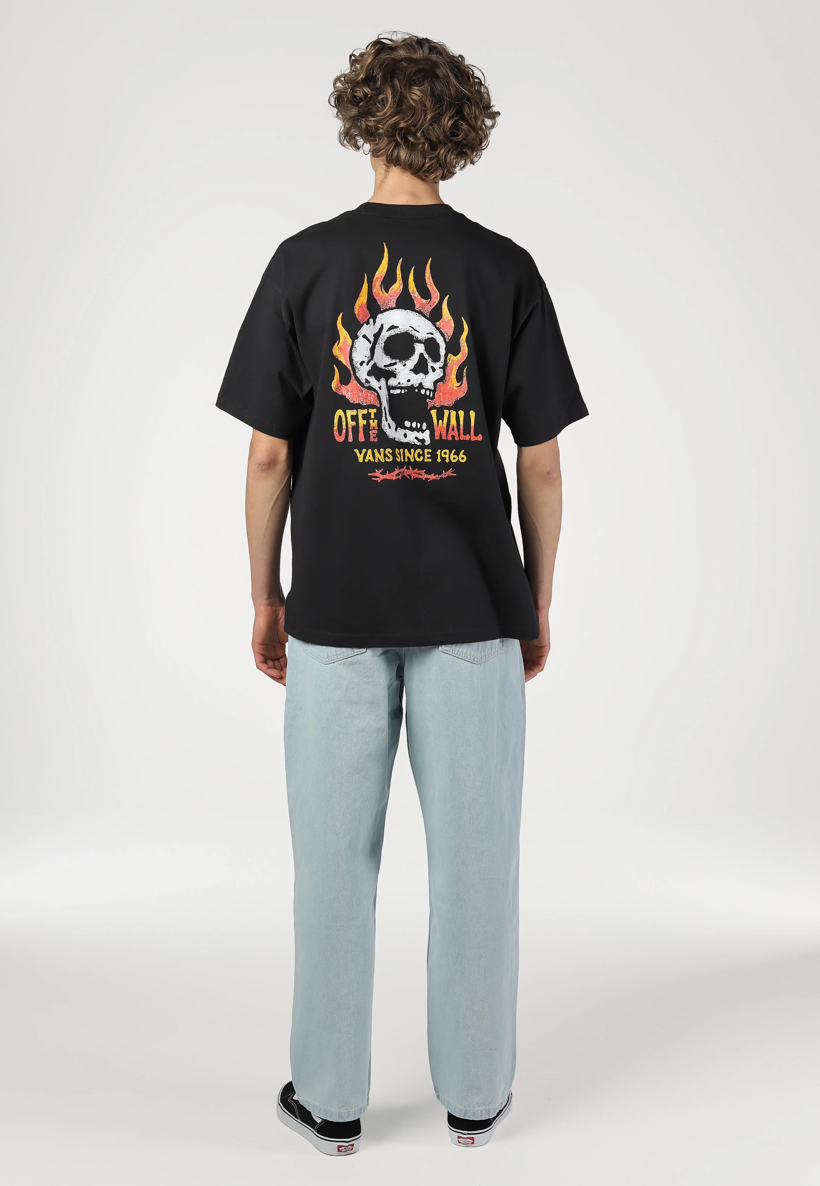 Check-5 Loose Blue Ice - Jeans - Image 11