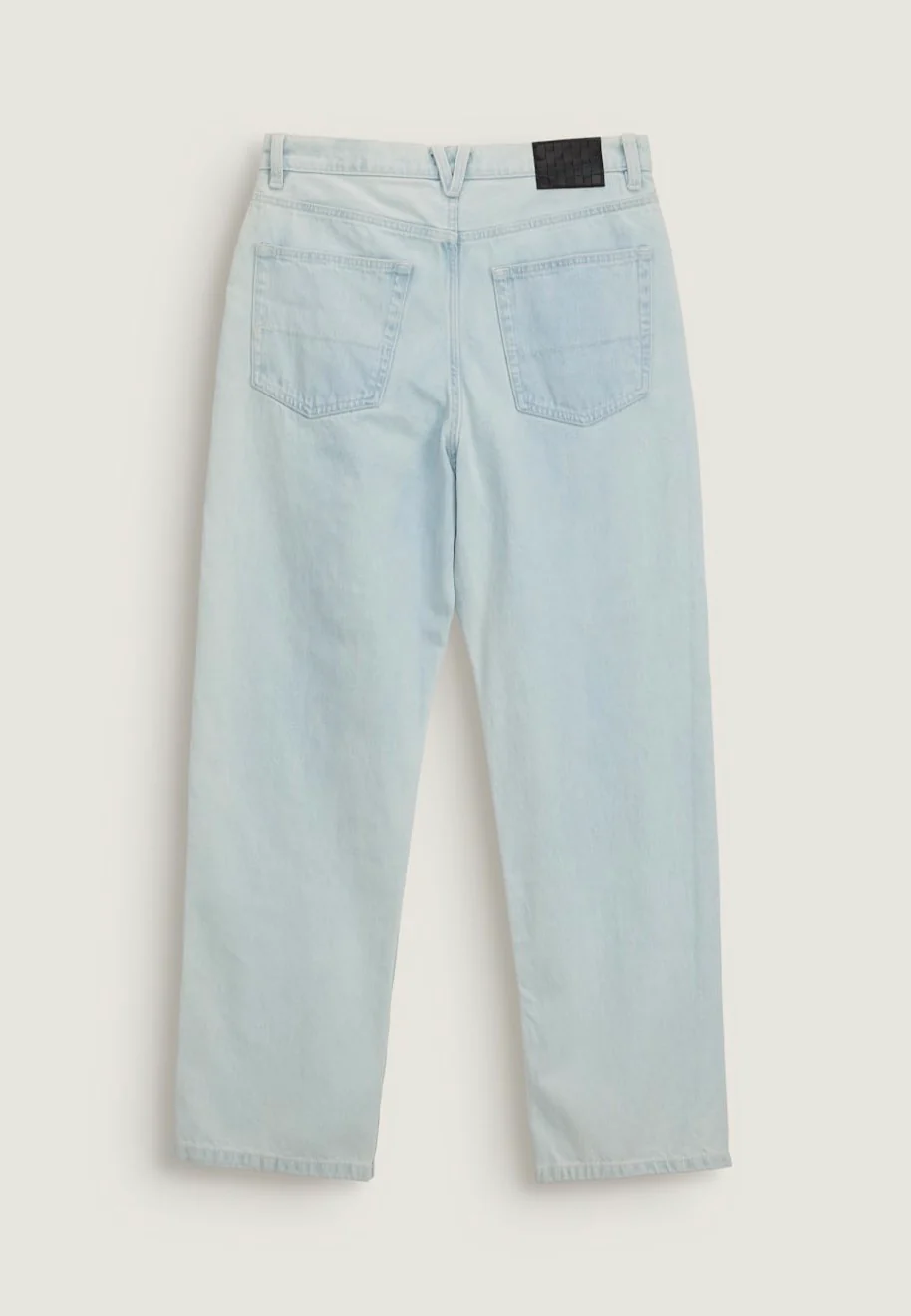 Check-5 Loose Blue Ice - Jeans - Image 13