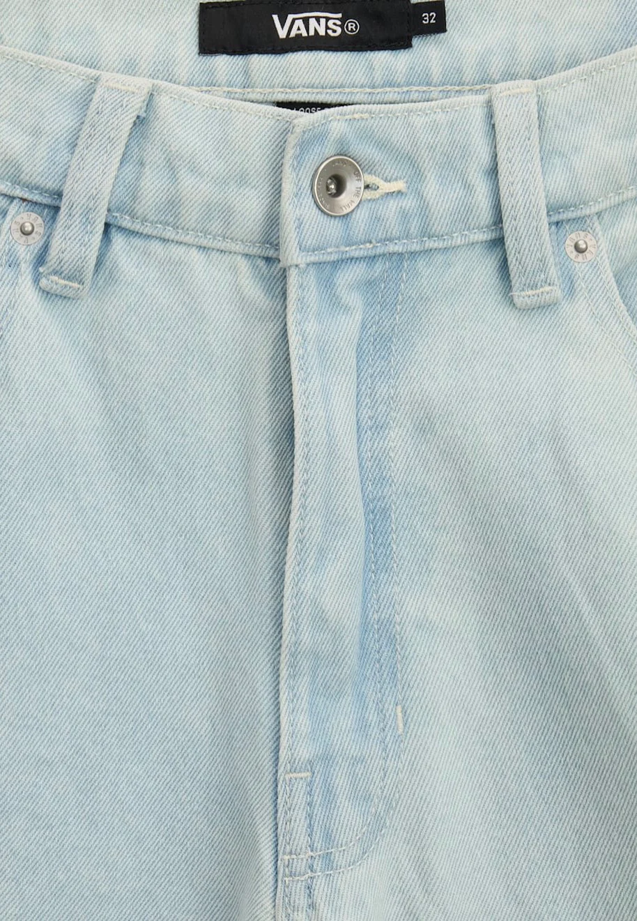 Check-5 Loose Blue Ice - Jeans - Image 14