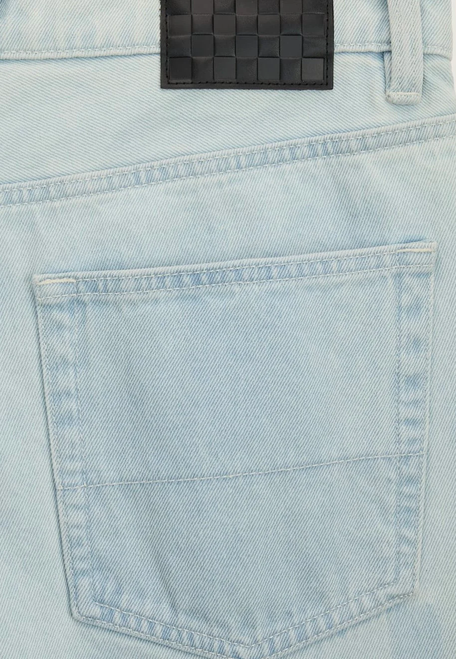 Check-5 Loose Blue Ice - Jeans - Image 15