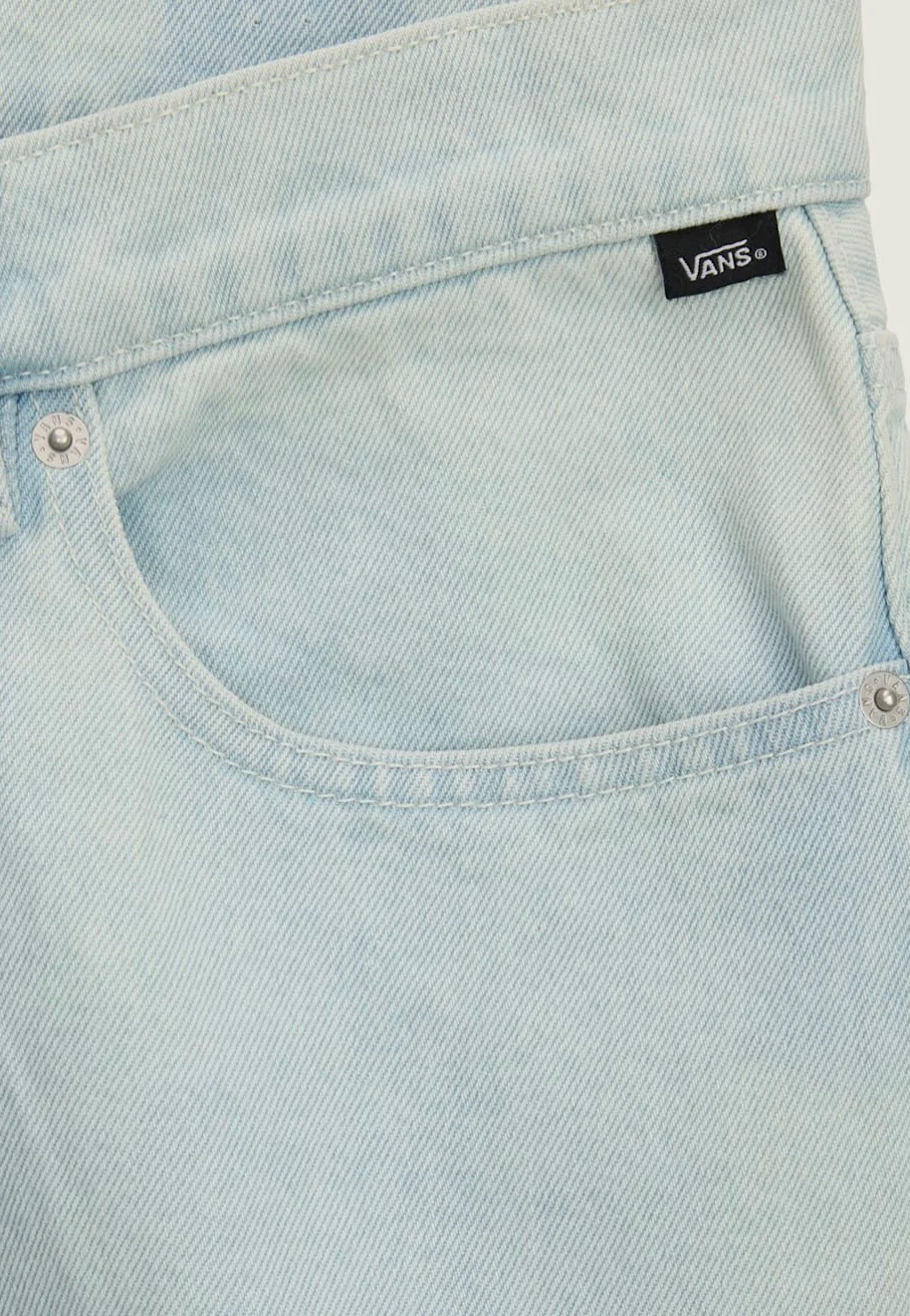 Check-5 Loose Blue Ice - Jeans - Image 16