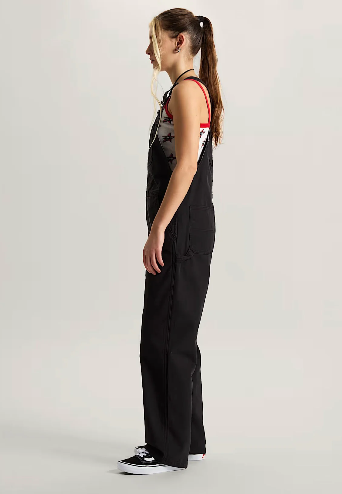 Chore Black - Dungarees - Image 5