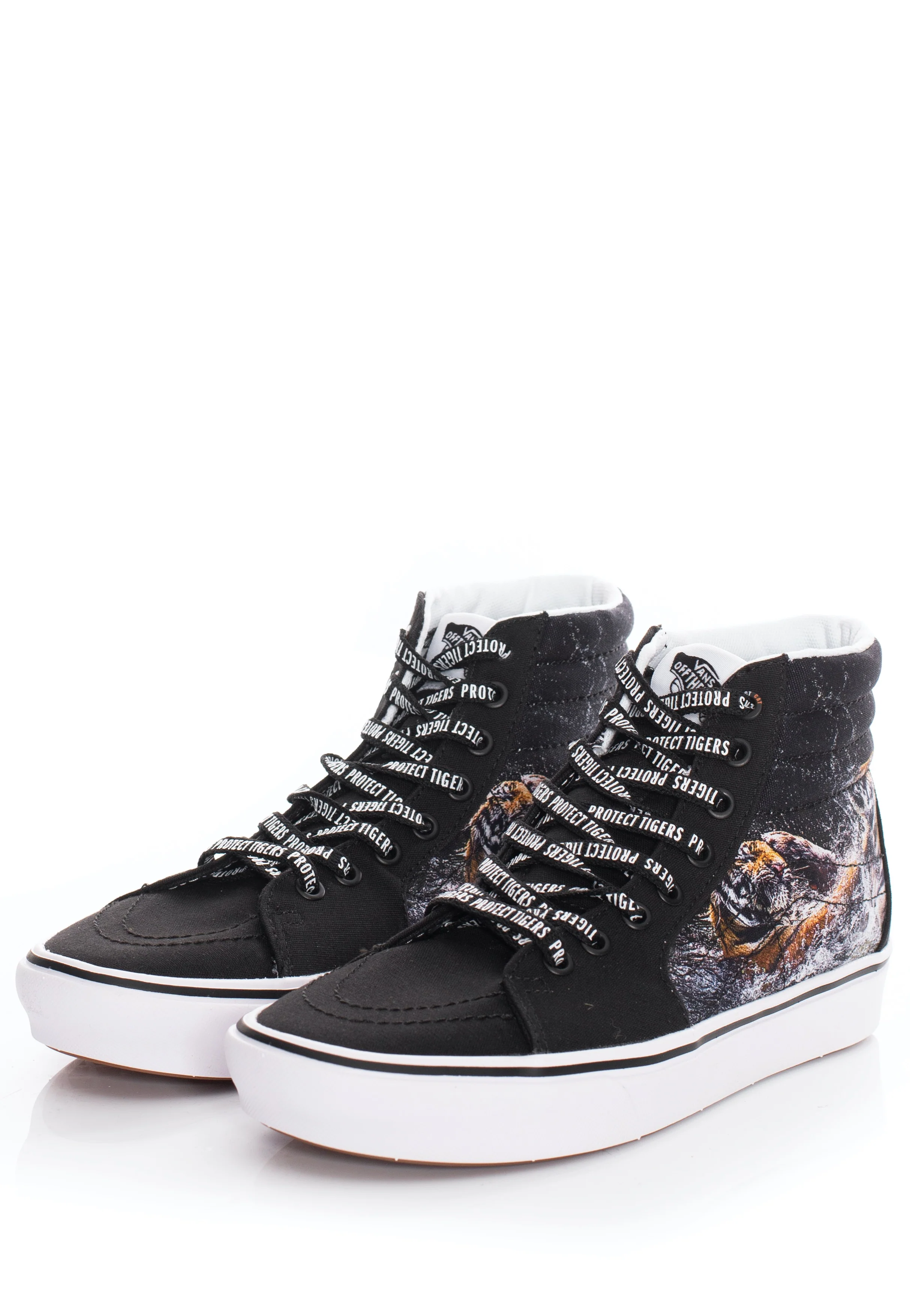 ComfyCush SK8 Hi Discovery Projectcat/Playing Tigers - Shoes - Image 2