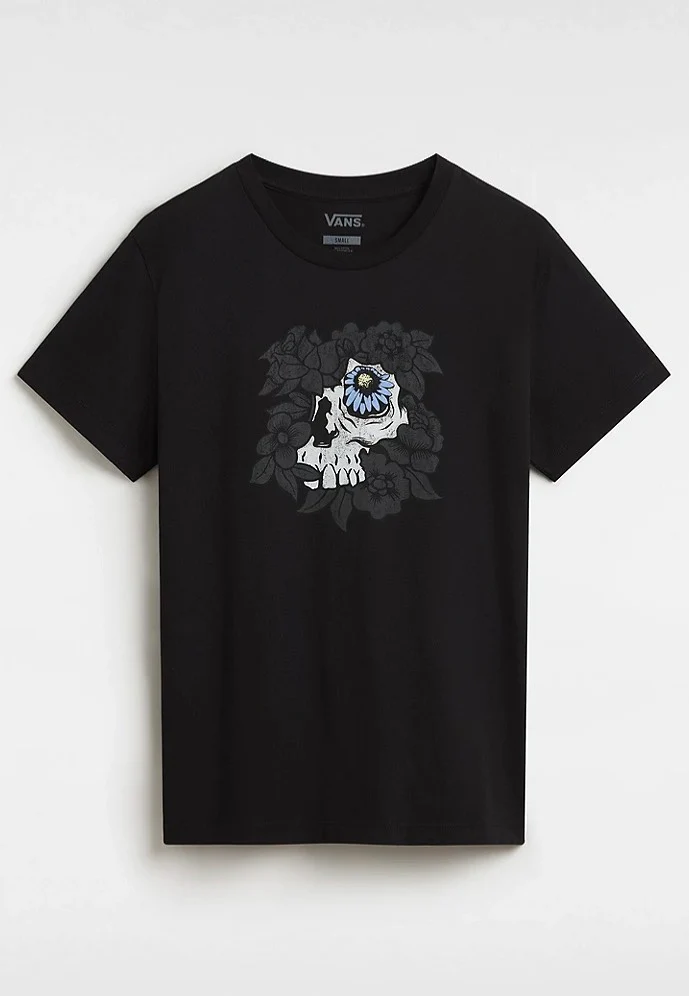 Daisy Eyed Bff Black - T-Shirt - Image 5