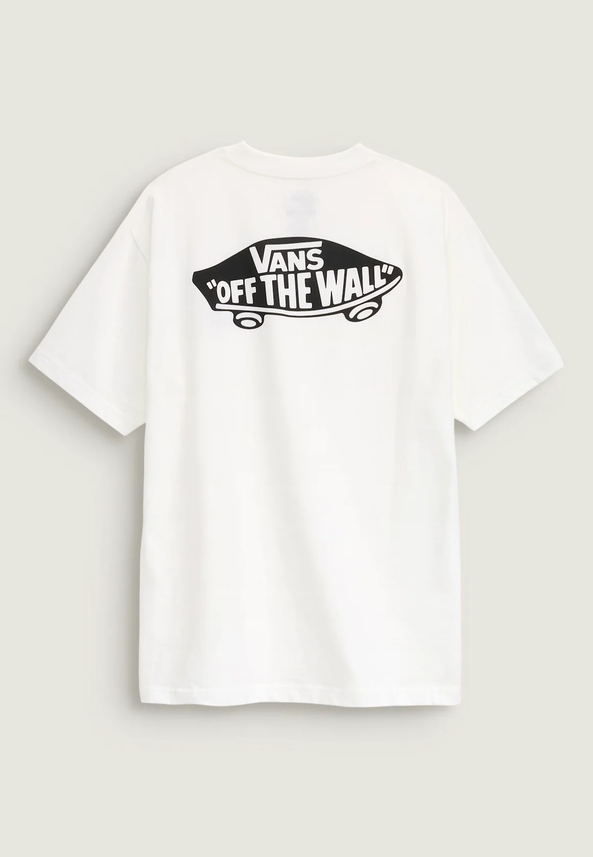 Double Standard White/Black - T-Shirt - Image 4
