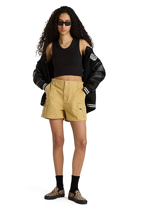 Drew Rib Ave Black - Top - Image 5