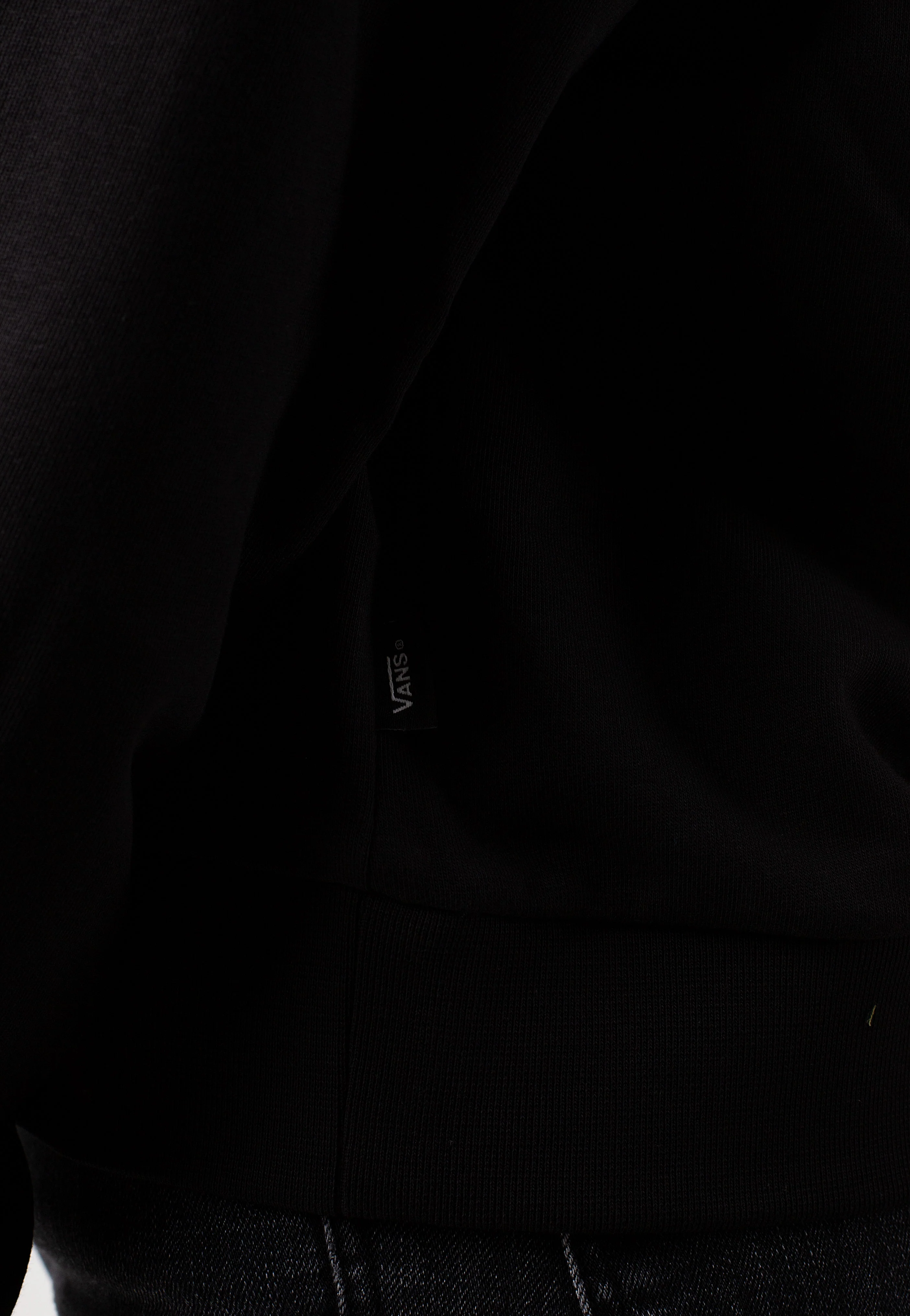 Essential FT RLX Crew Black - Sweater - Image 3
