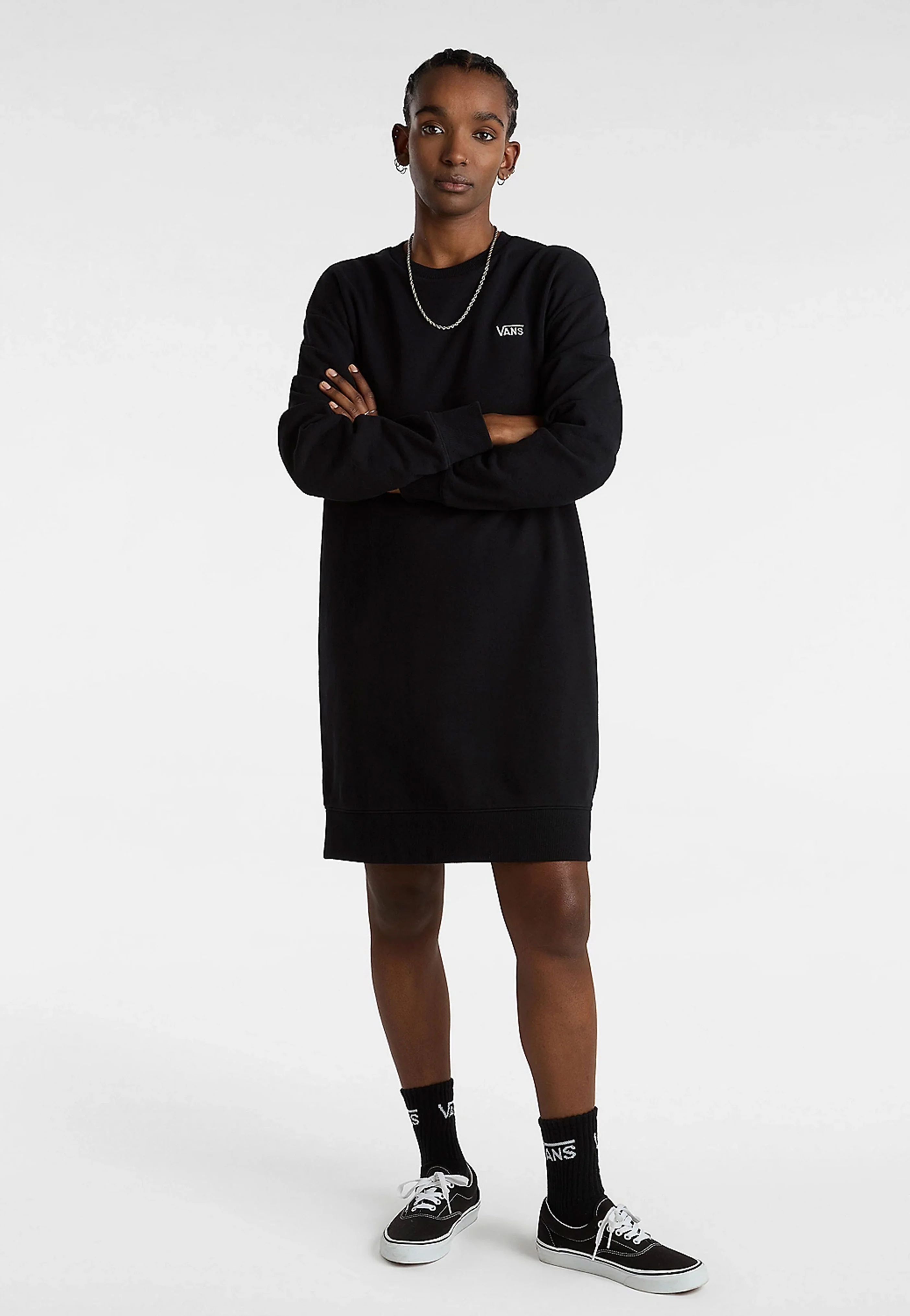Flying V Bff Black - Dress - Image 2