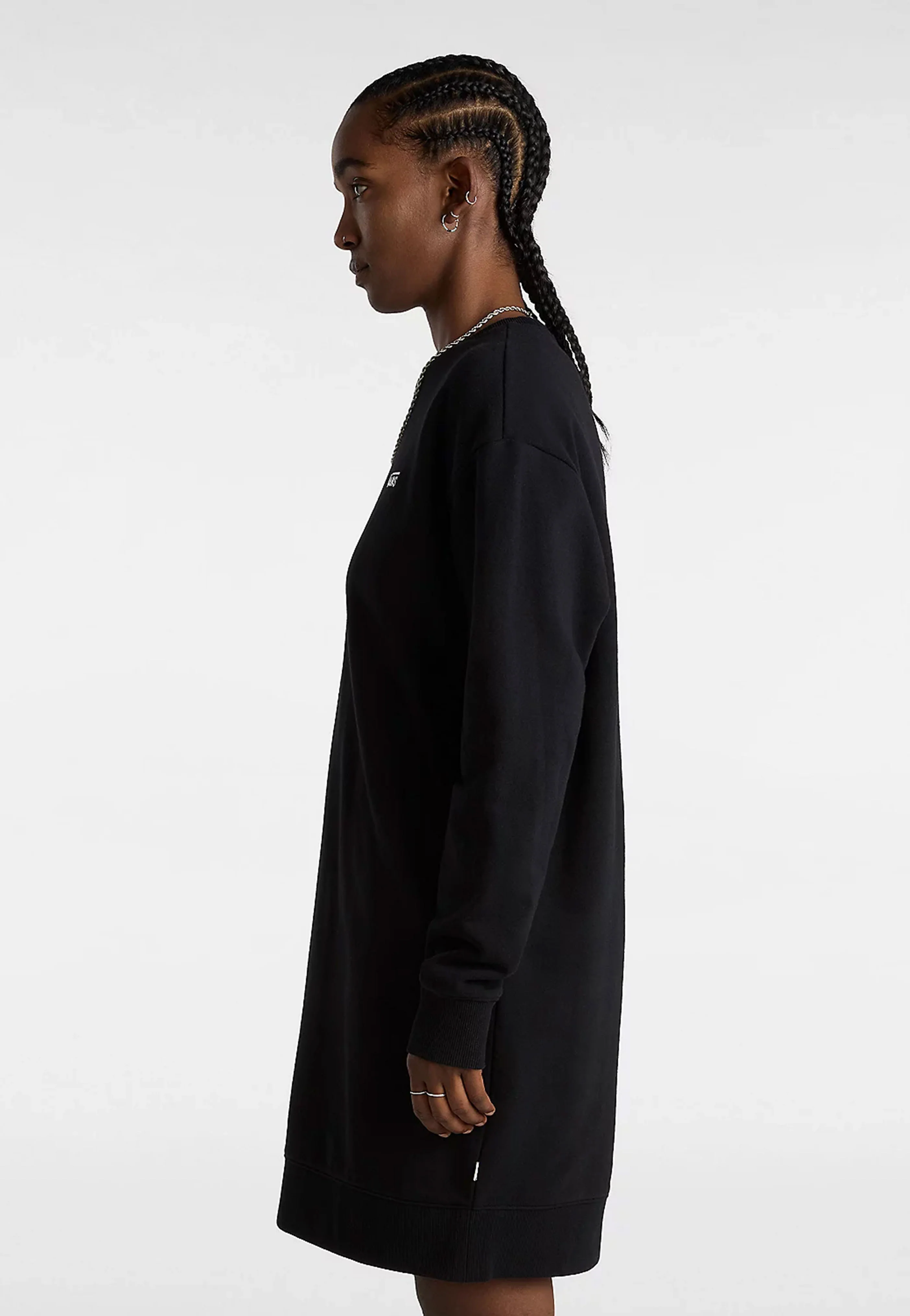 Flying V Bff Black - Dress - Image 4