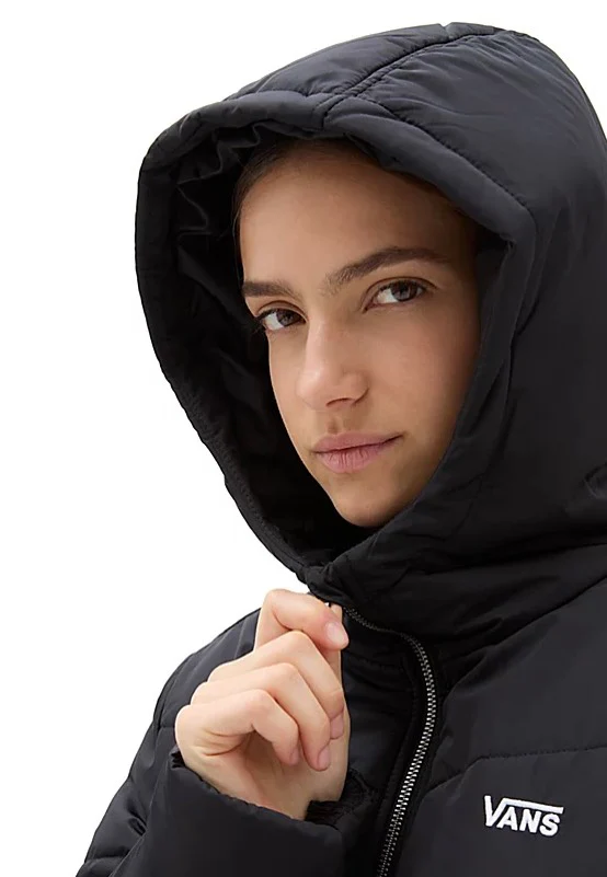 Foundry Long MTE Black - Jacket - Image 2