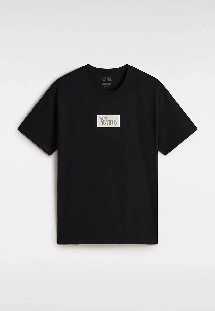 Garden Oversized Black - T-Shirt - Image 5