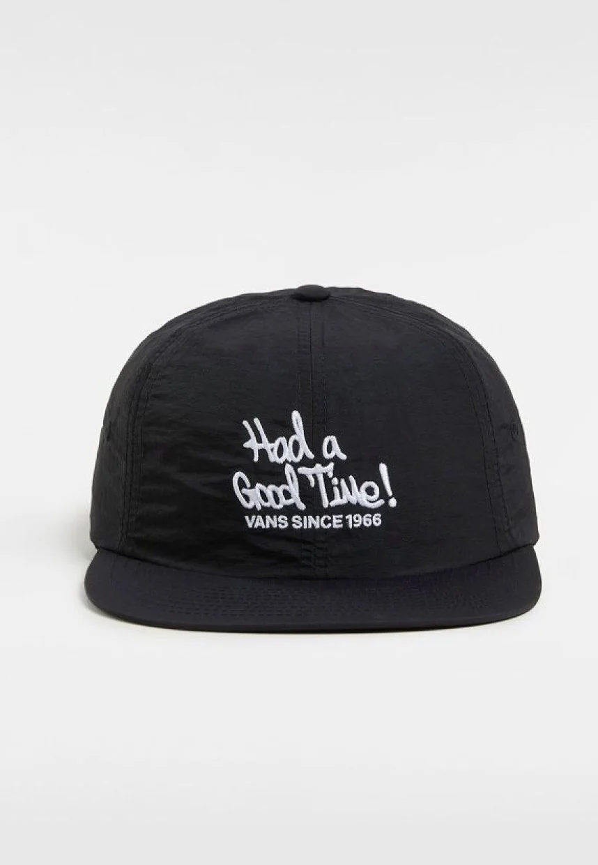 Had A Good Day Jockey Black - Cap