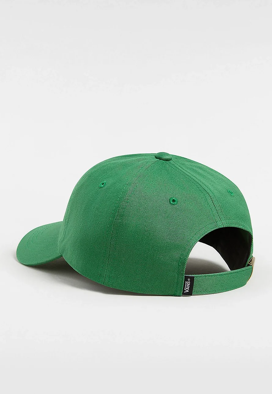 Half Box Curved Bill Jockey Fairway - Cap - Image 3