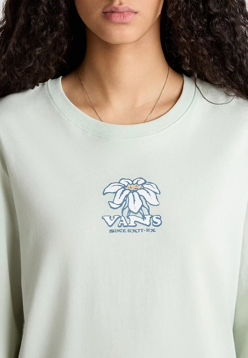 Inside Out LS Bff Pale Aqua - Longsleeve - Image 4