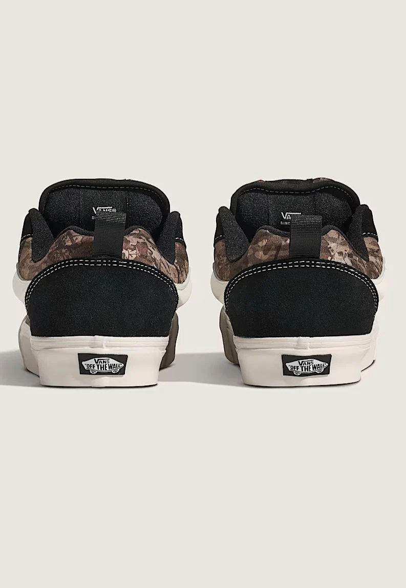 Knu Skool Cali Camo Black - Shoes - Image 4