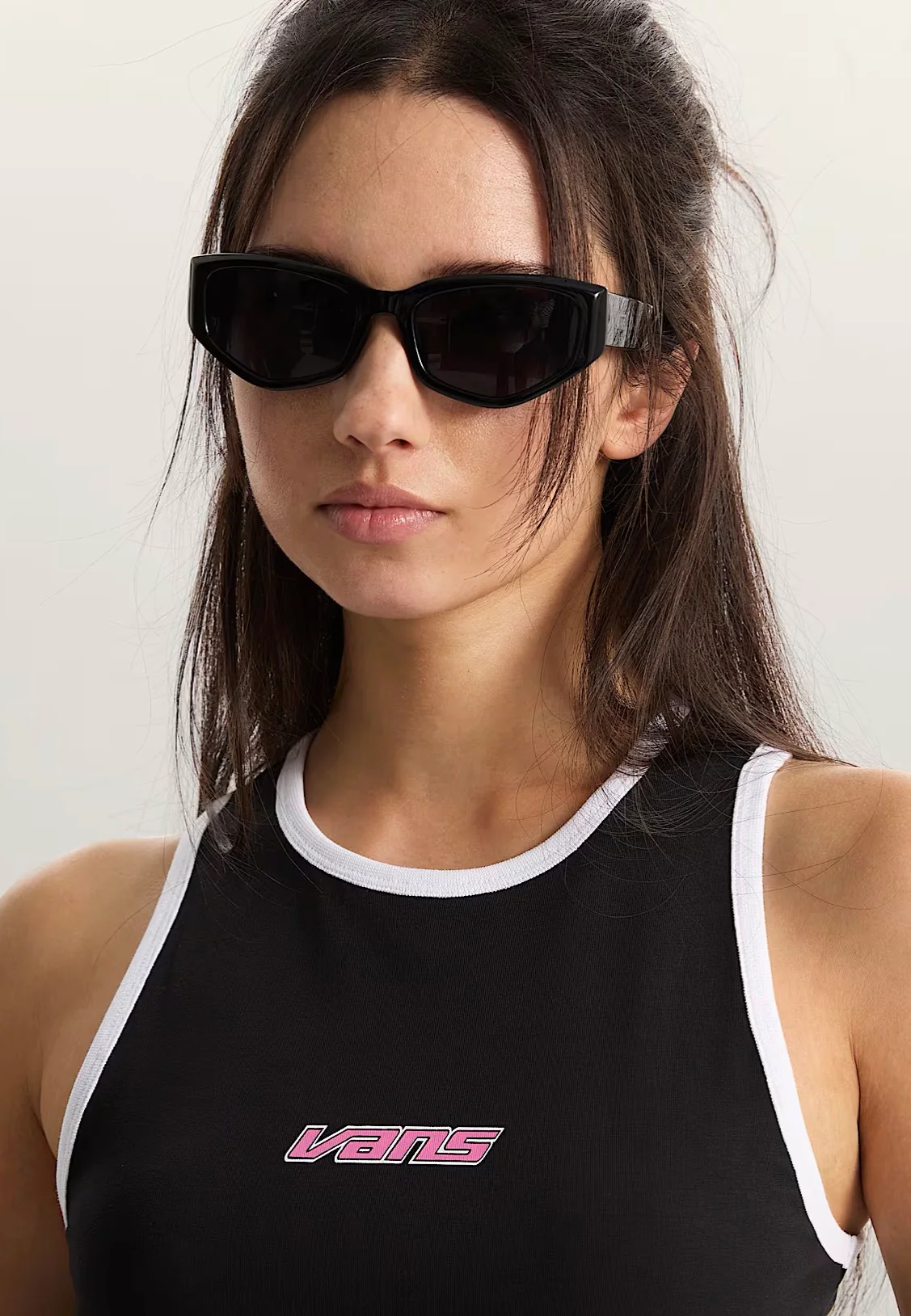 Leyden Black - Sunglasses