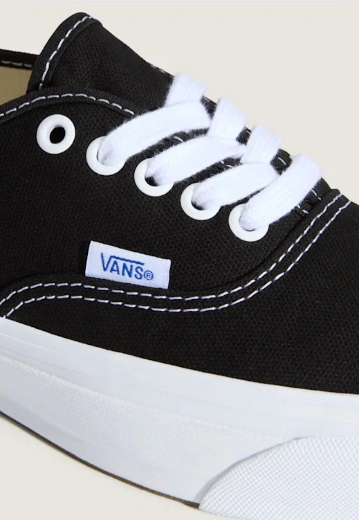 LX Authentic Reissue 44 LL Black/White - Shoes - Image 5