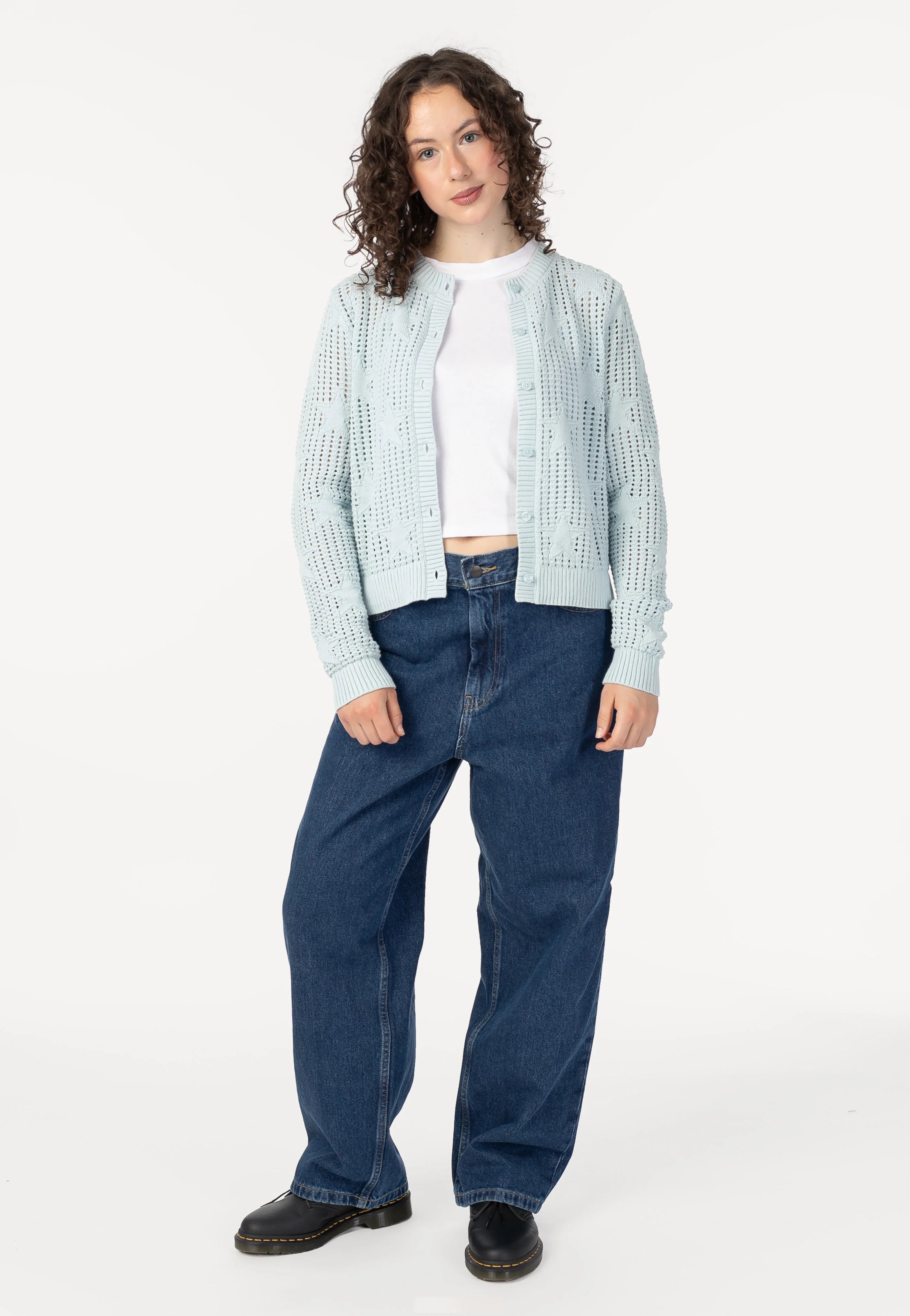 LX Dolly Star Dawn Mist - Cardigan - Image 2