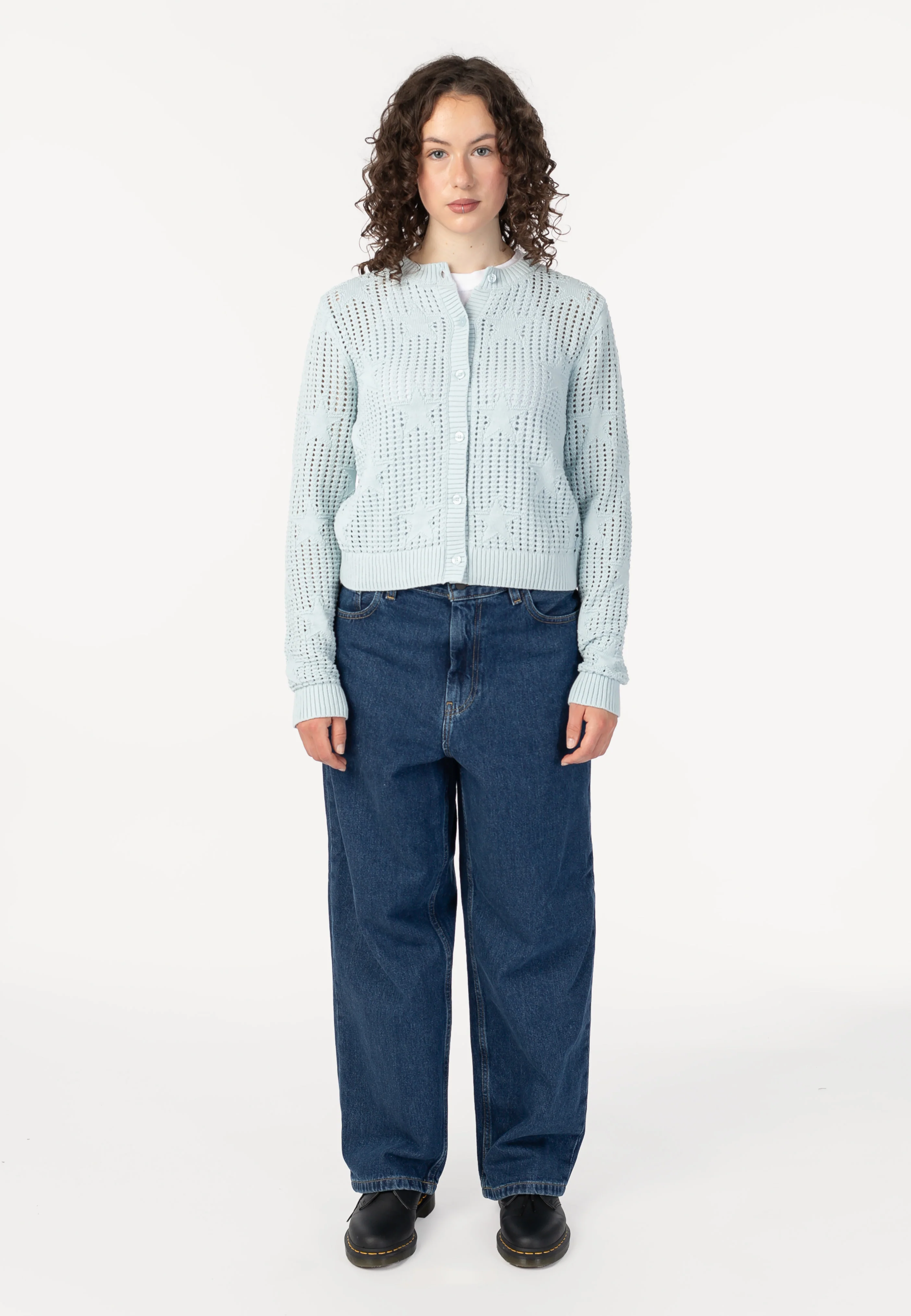 LX Dolly Star Dawn Mist - Cardigan - Image 3