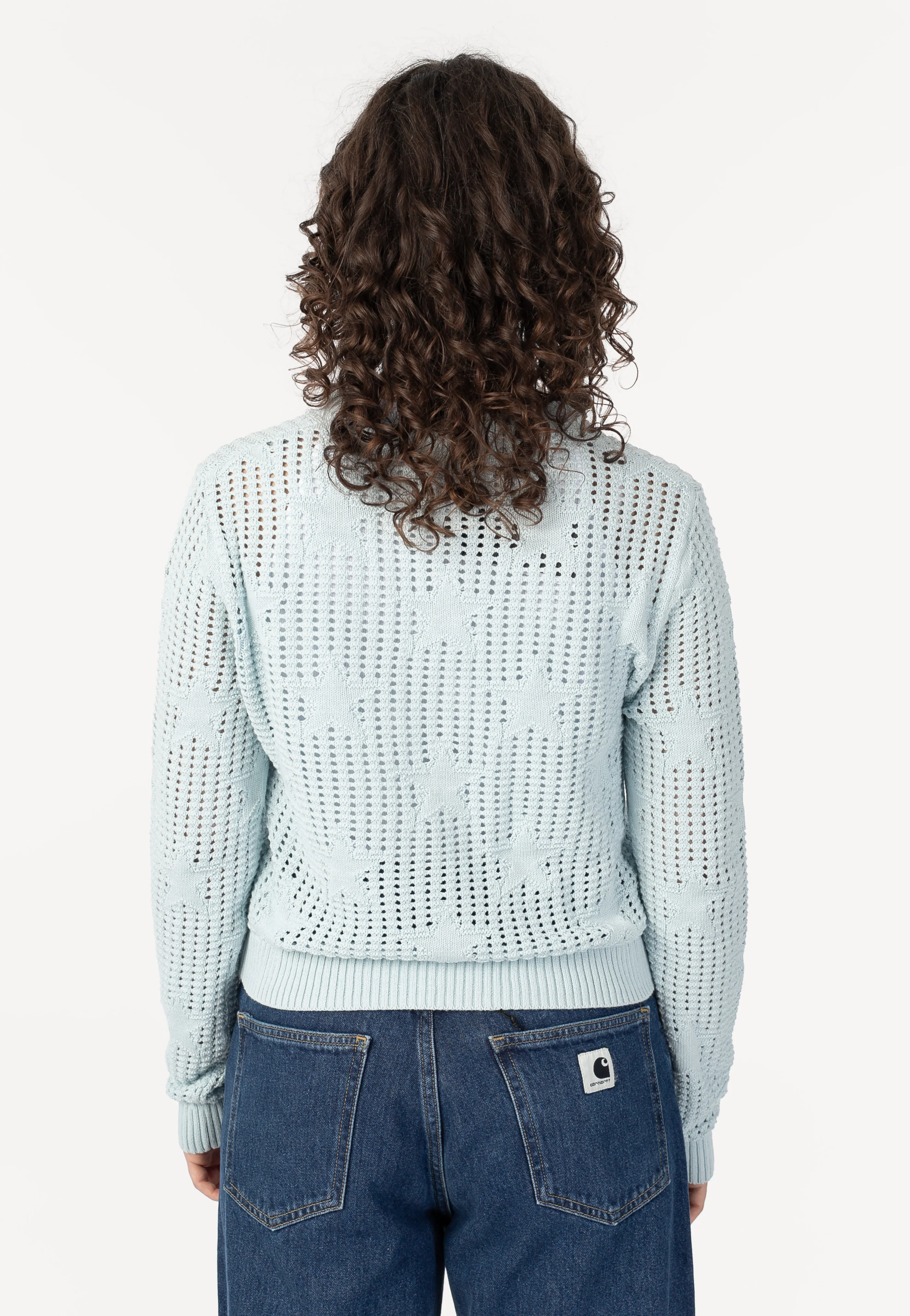 LX Dolly Star Dawn Mist - Cardigan - Image 7