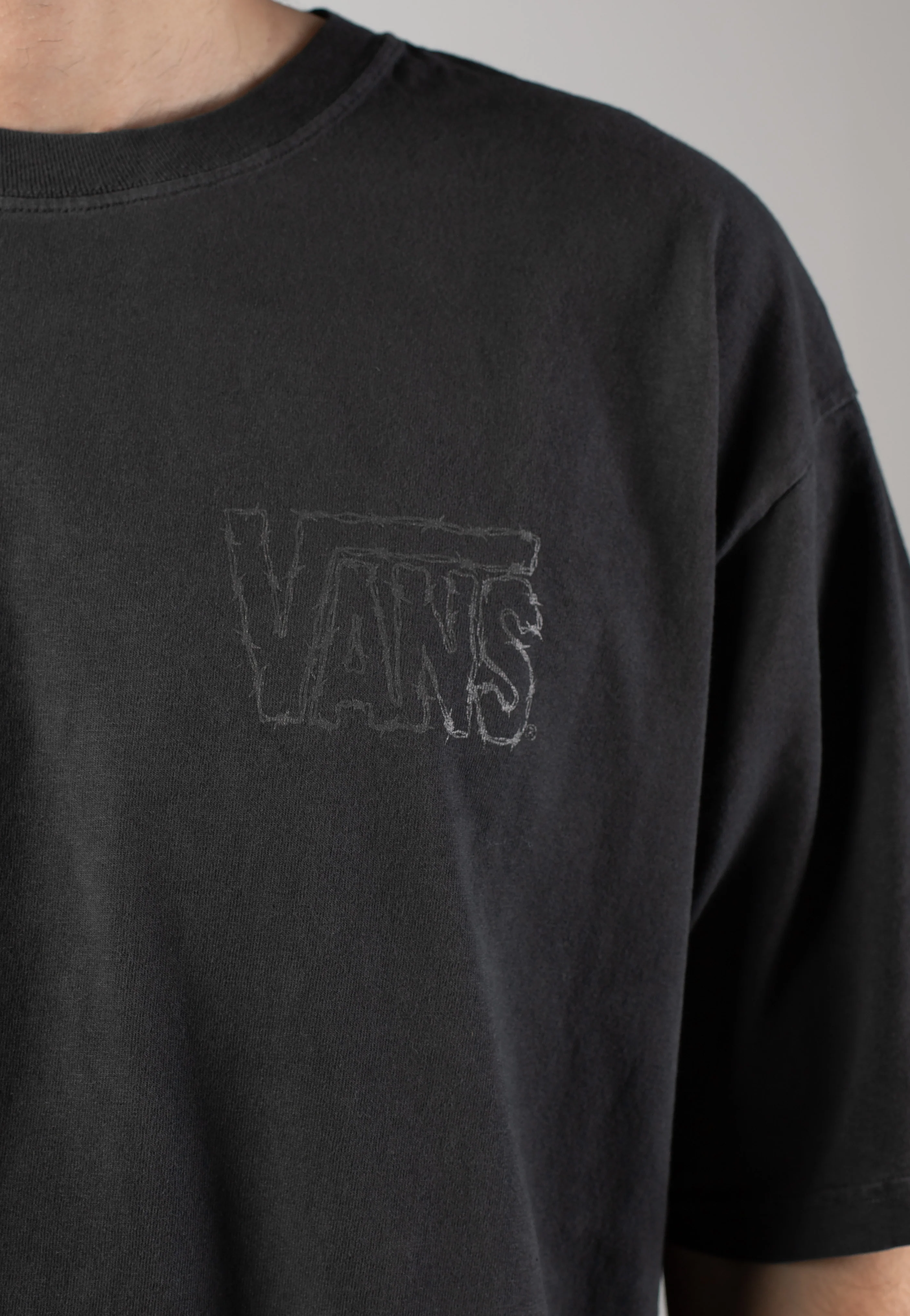 Mixed Lot Black - T-Shirt - Image 3