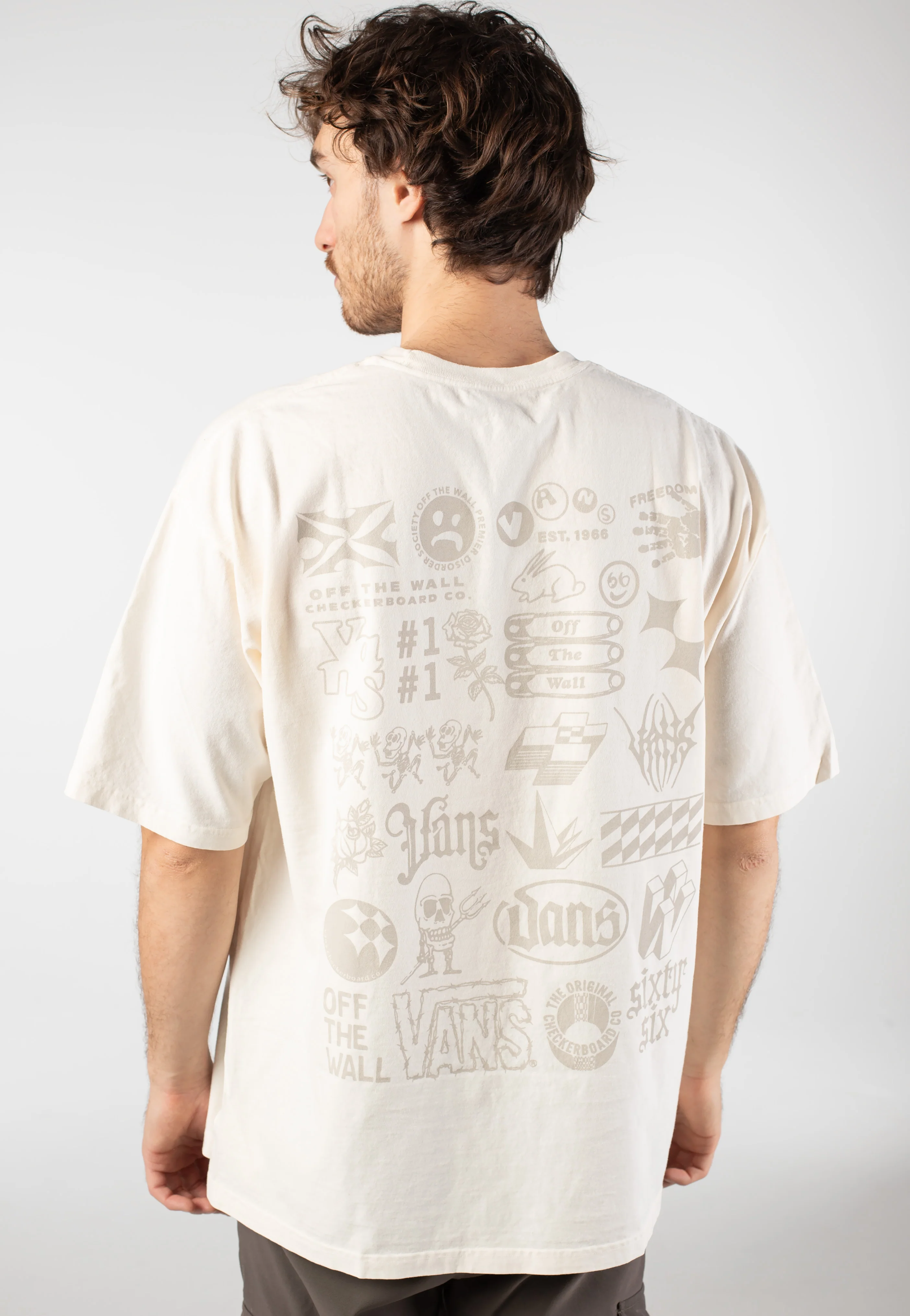 Mixed Lot Marshmallow - T-Shirt - Image 2