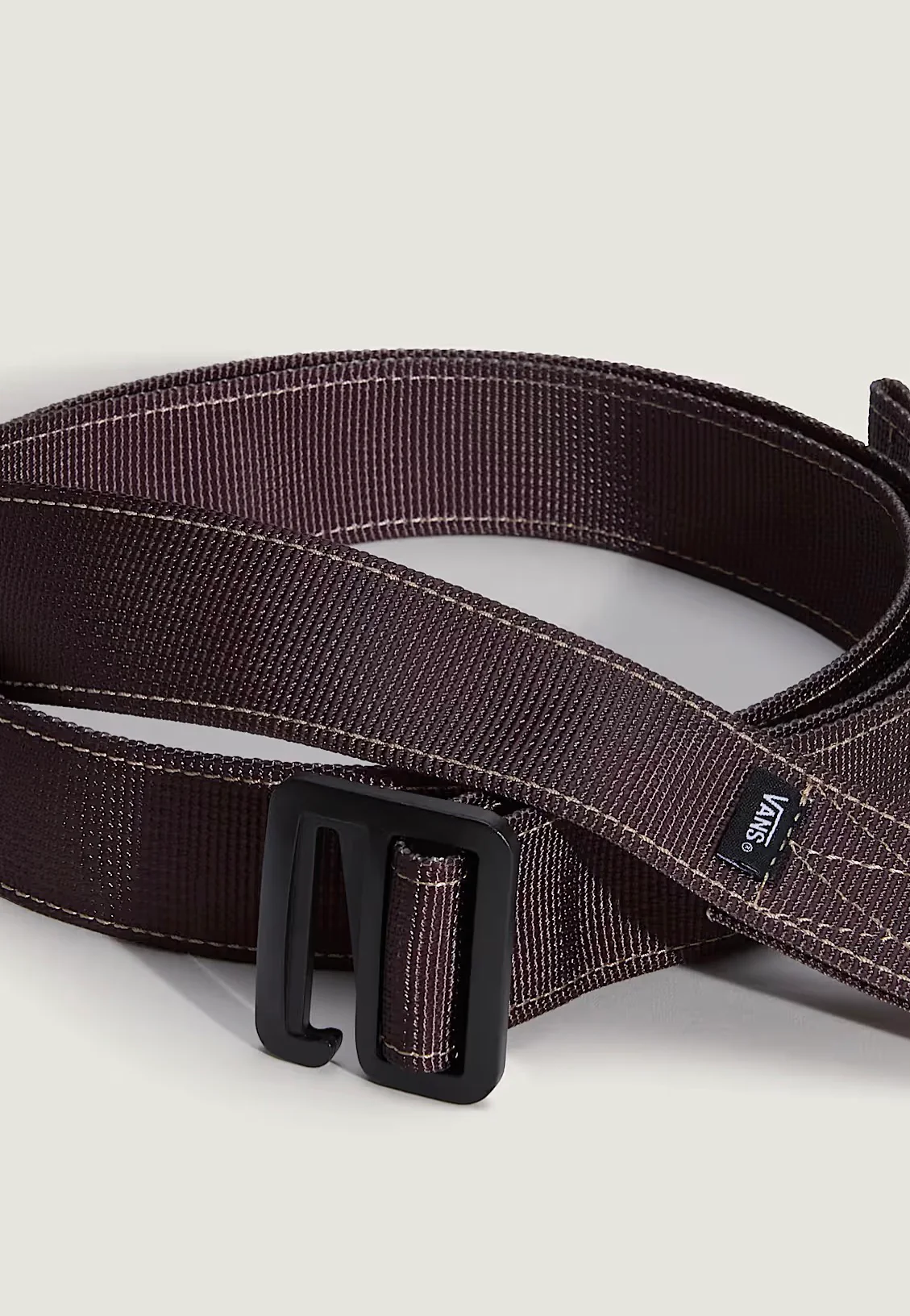 Oakden Web Faded Black - Belt - Image 2