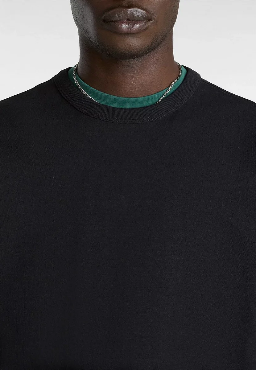 Off The Wall II Black - Longsleeve - Image 5