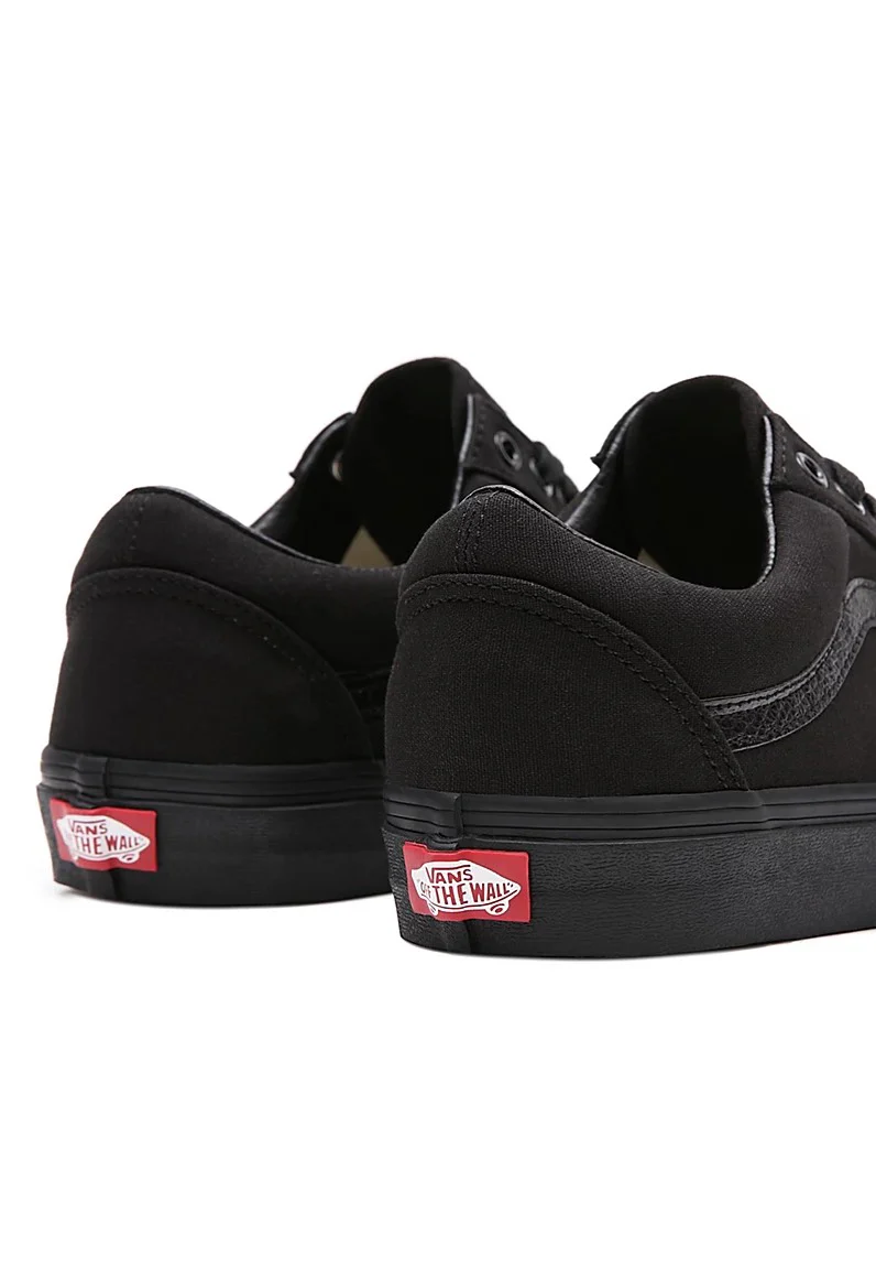 Old Skool Black/Black - Shoes - Image 6