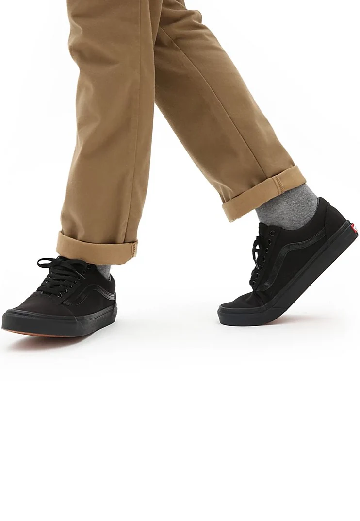 Old Skool Black/Black - Shoes - Image 8