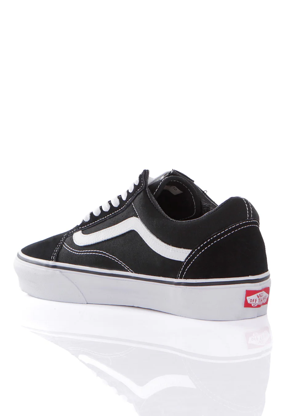 Old Skool Black/White - Shoes - Image 4