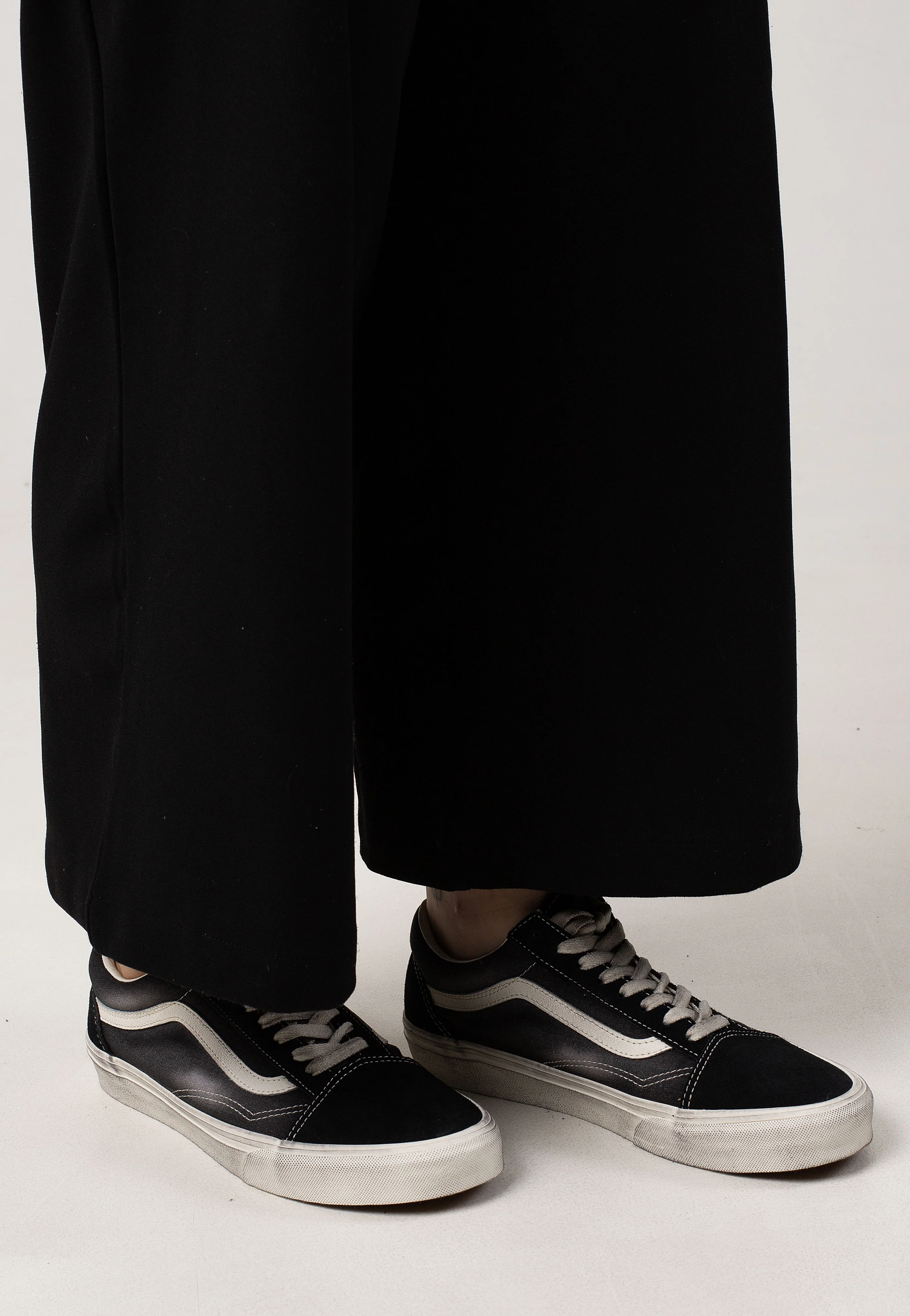 Old Skool Wave Washed Black - Shoes - Image 5