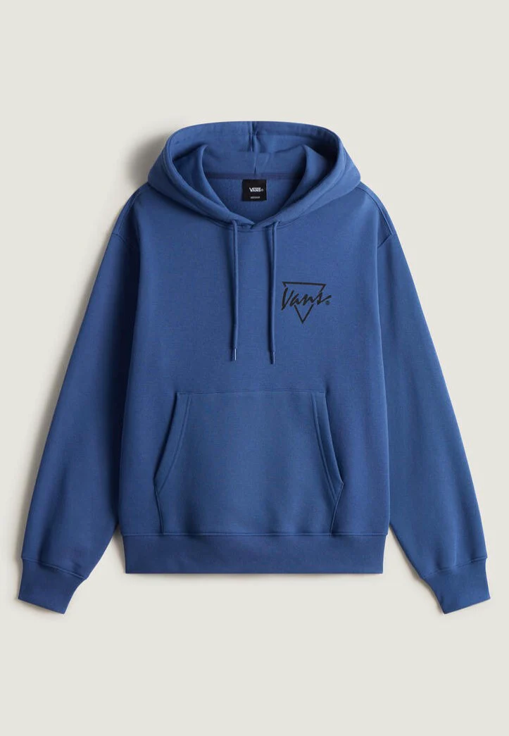 Palm Drive True Navy - Hoodie - Image 2