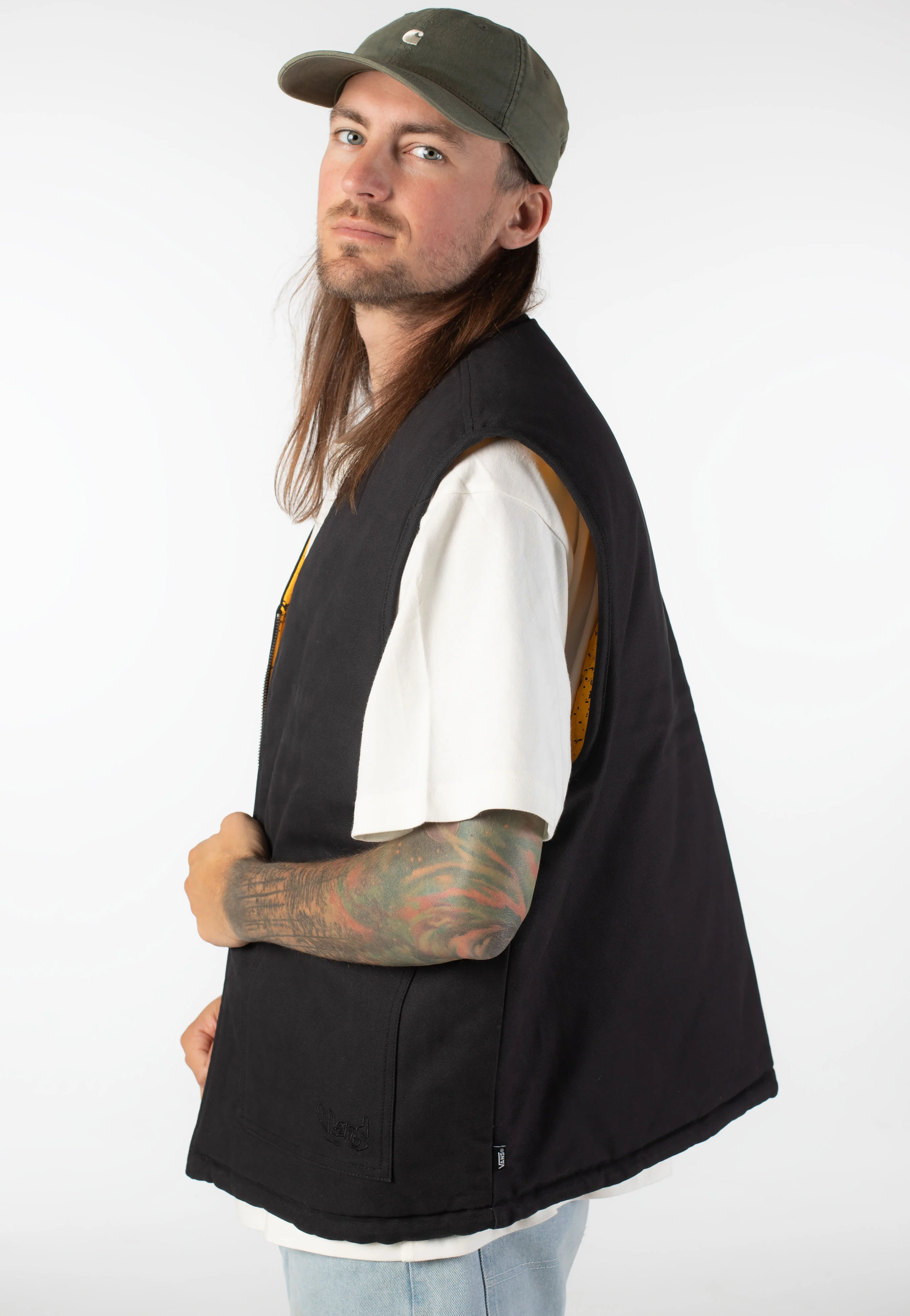 Raw Instinct Black - Vest - Image 3
