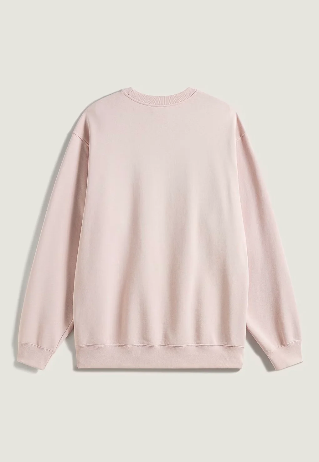 Salton Loose Crew Sepia Rose - Sweater - Image 7