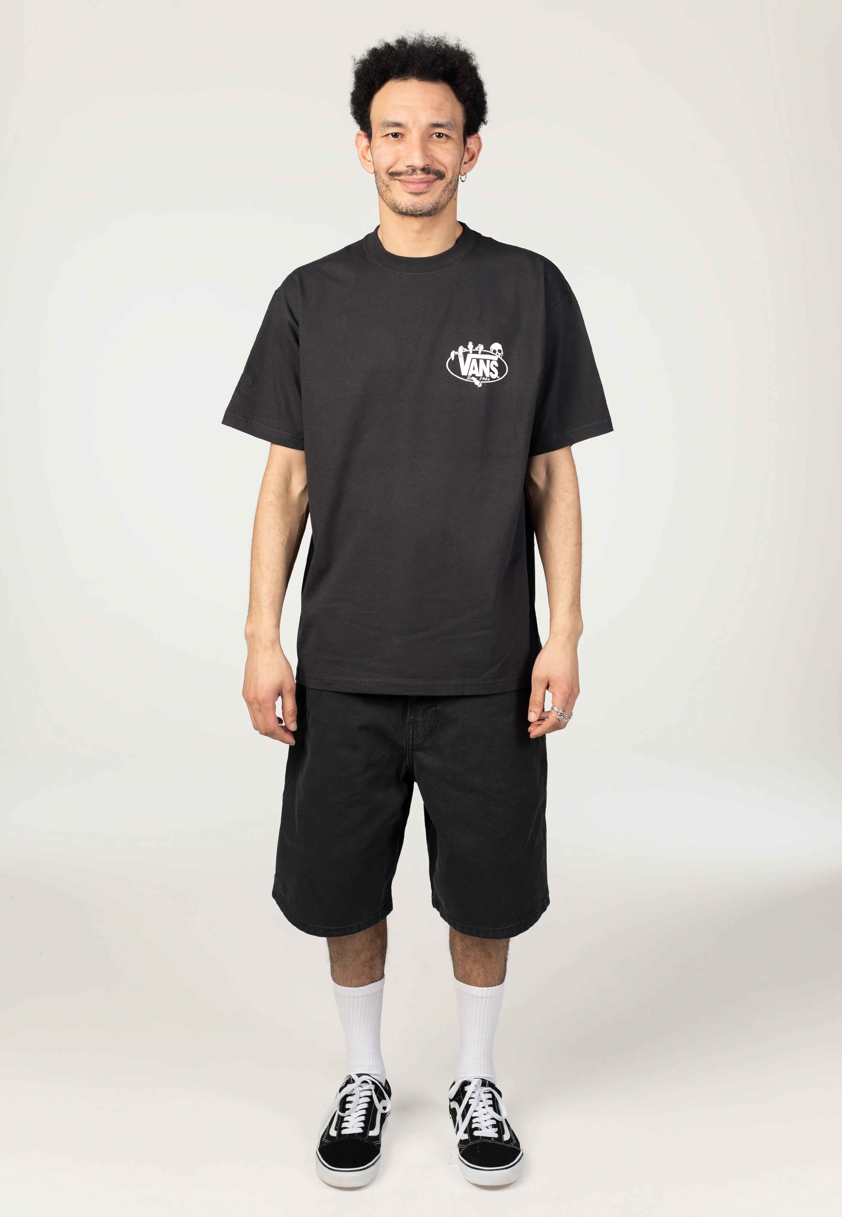 Show Off Black - T-Shirt - Image 3