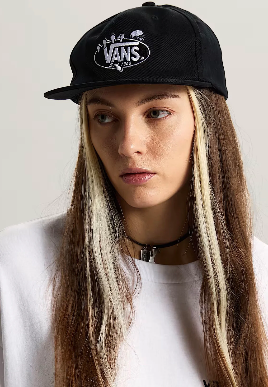 Show Off Unstructured Black - Cap - Image 3