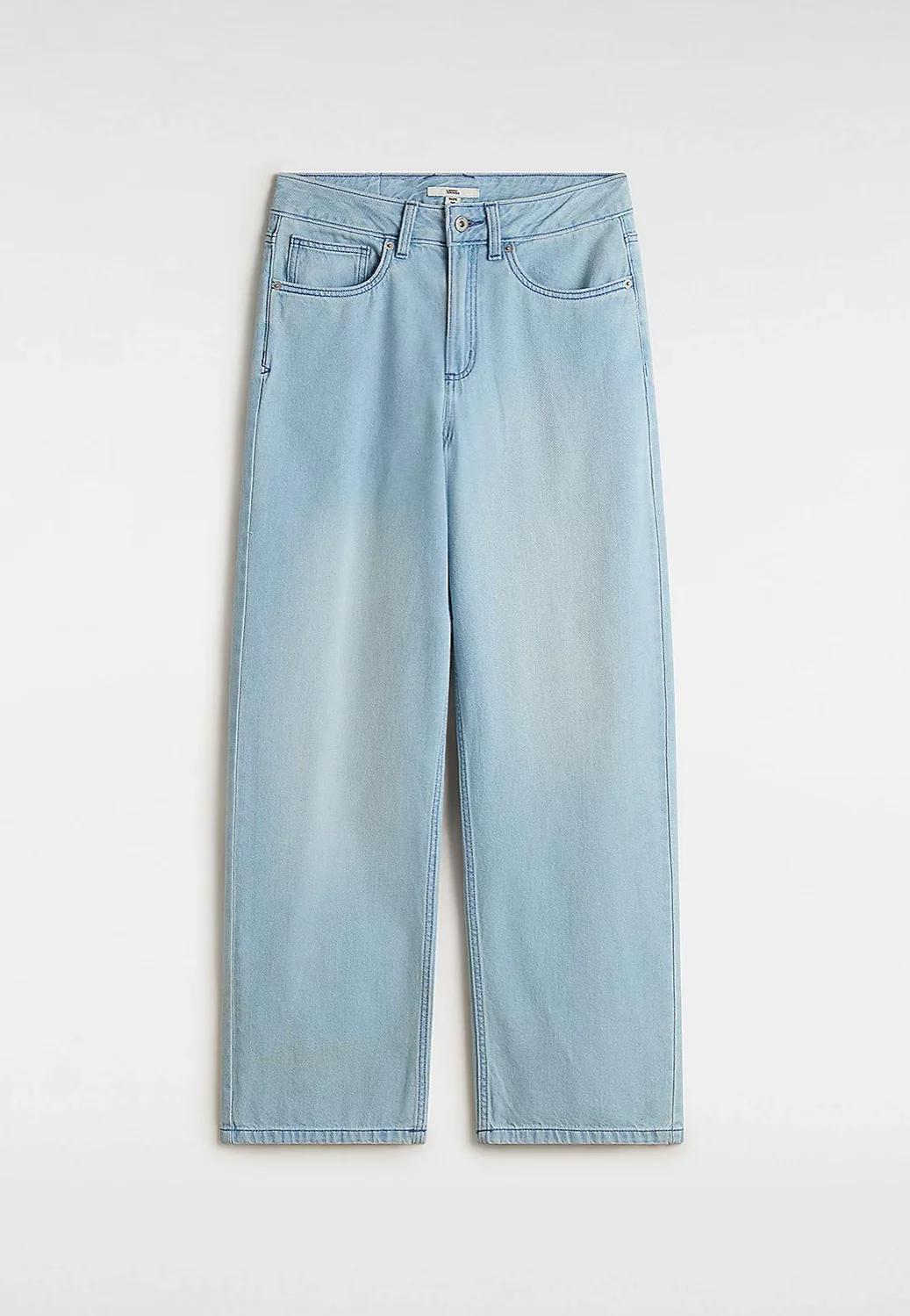 Sirelle 5 Pocket Puddle Light Stonewash - Jeans - Image 6