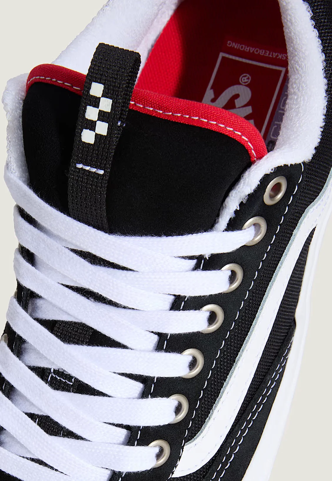 Skate Old Skool 36 + Black/White - Shoes - Image 8