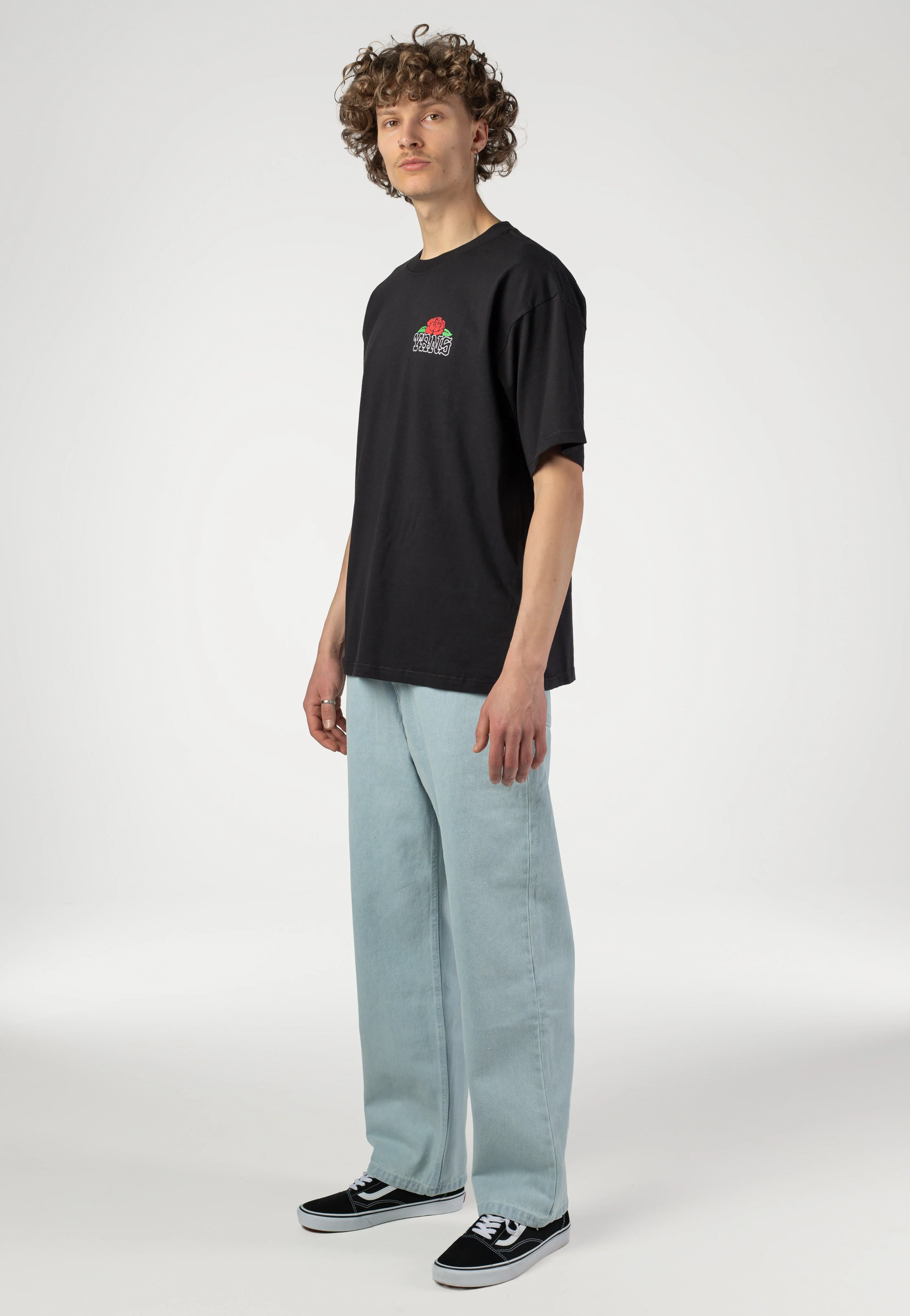 So Long Reaper Black - T-Shirt - Image 7