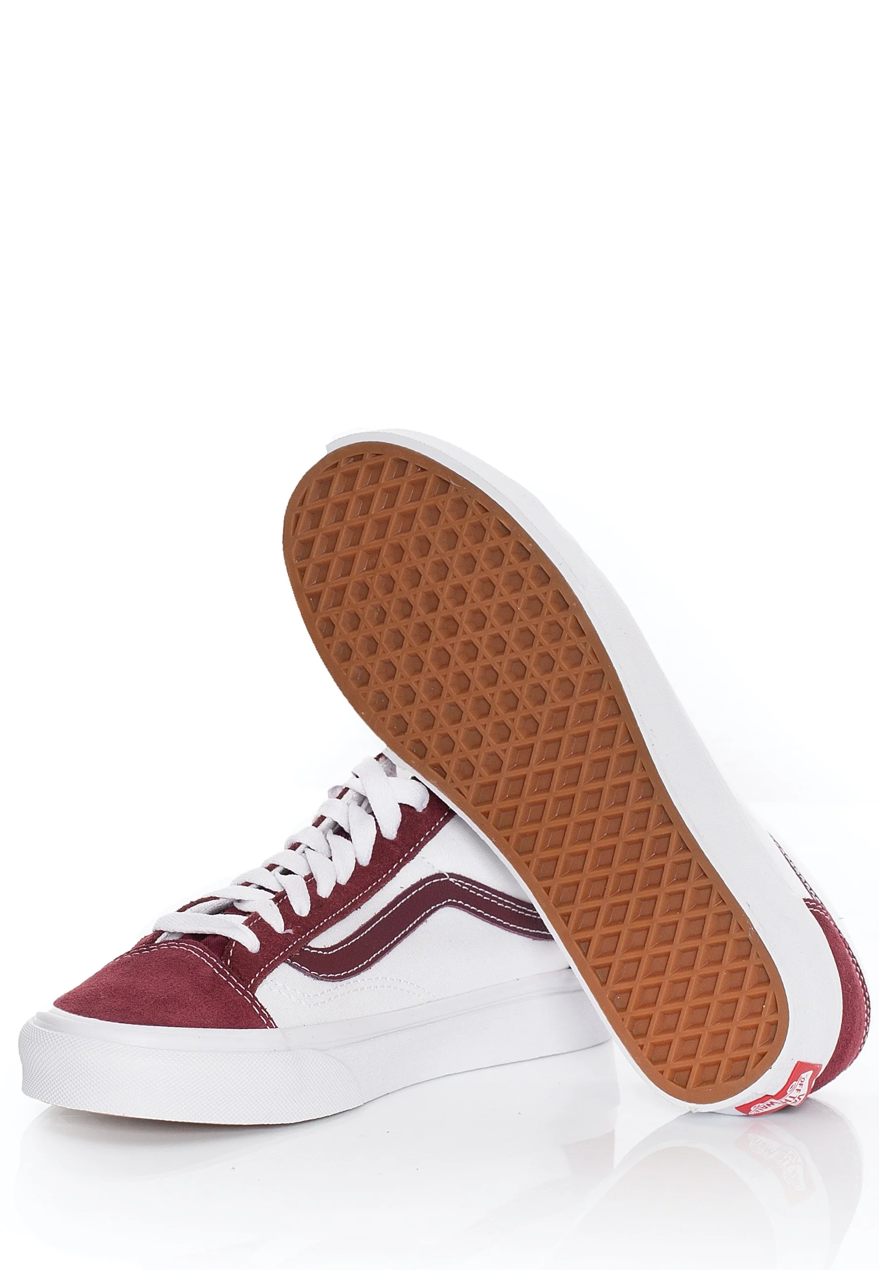 Style 36 Classic Sport Port Royale/True White - Shoes - Image 4