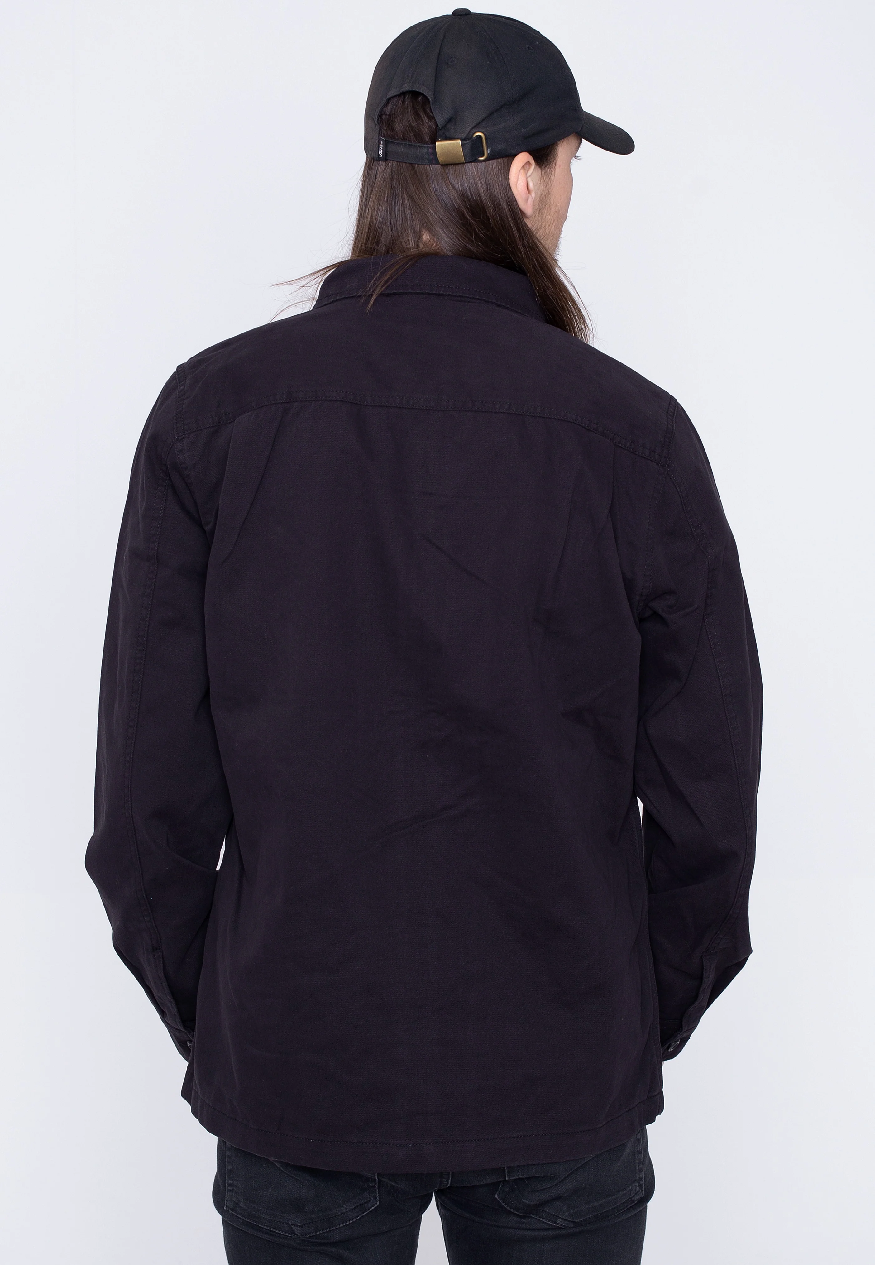 Surf Eco Black - Jacket - Image 4