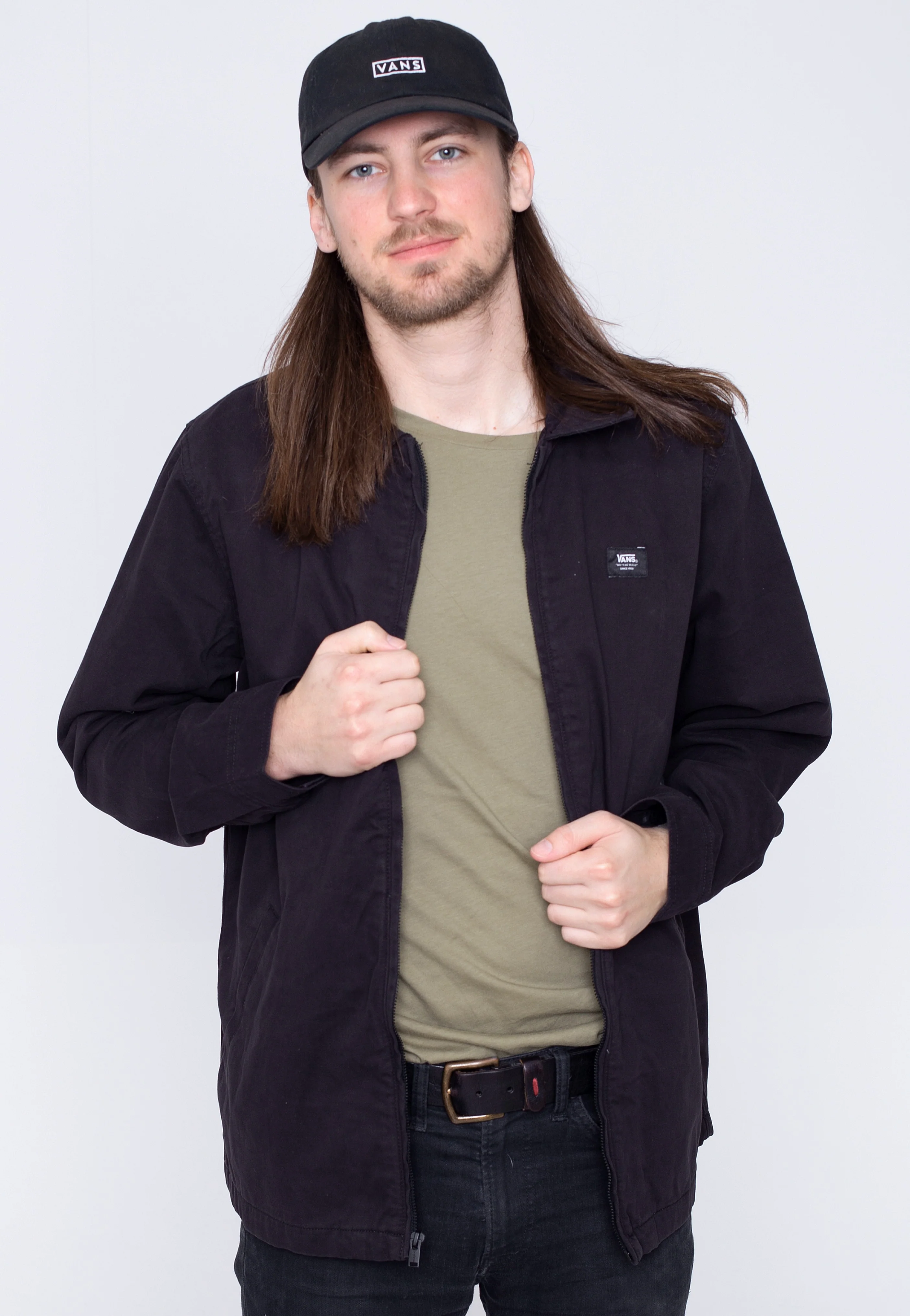Surf Eco Black - Jacket - Image 5