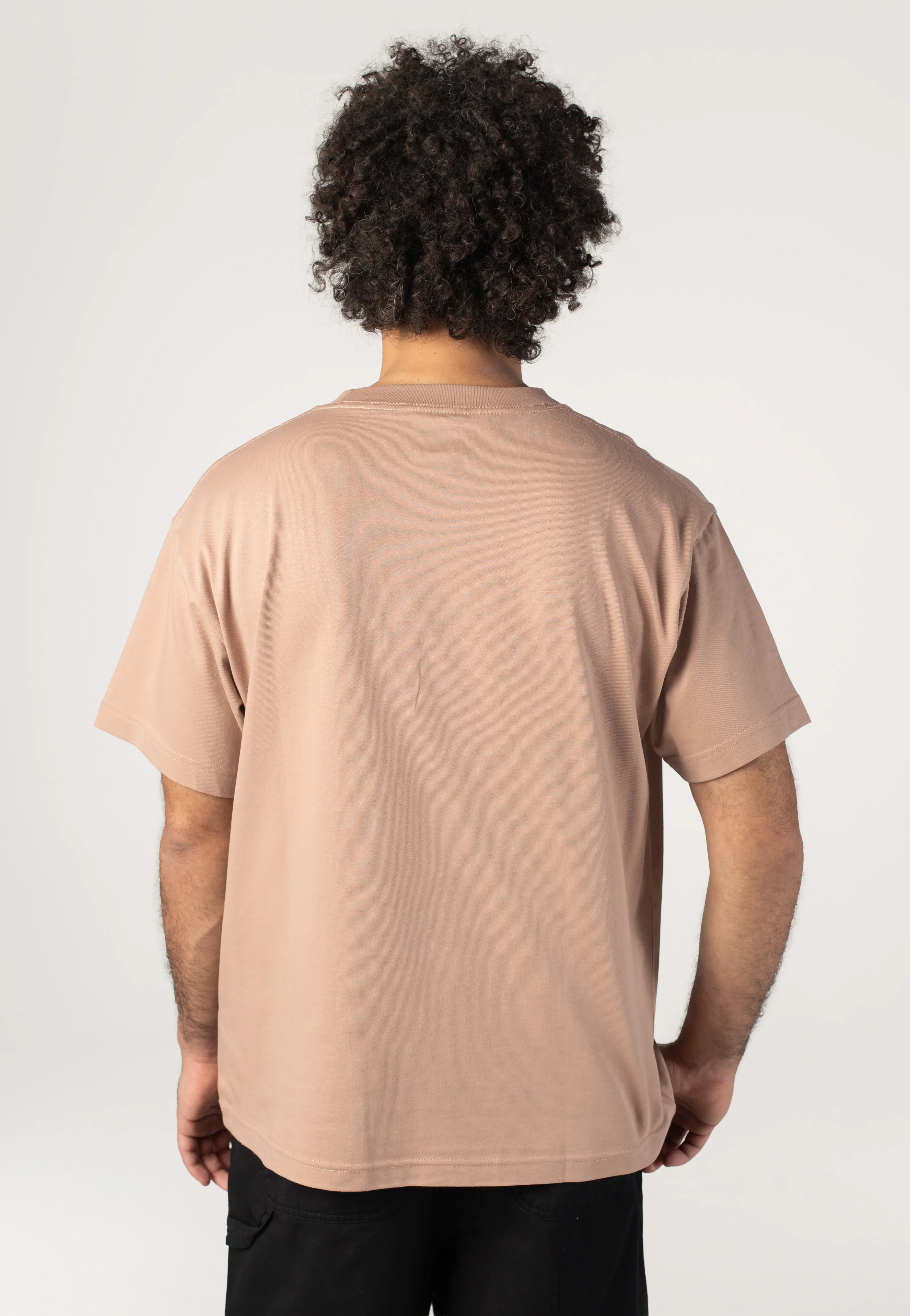 Vans Classic Warm Taupe - T-Shirt - Image 3