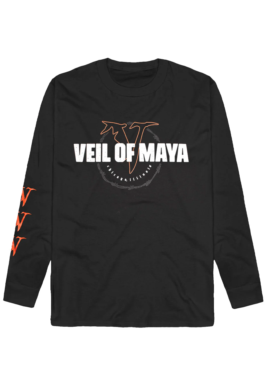 Barbwire - Longsleeve