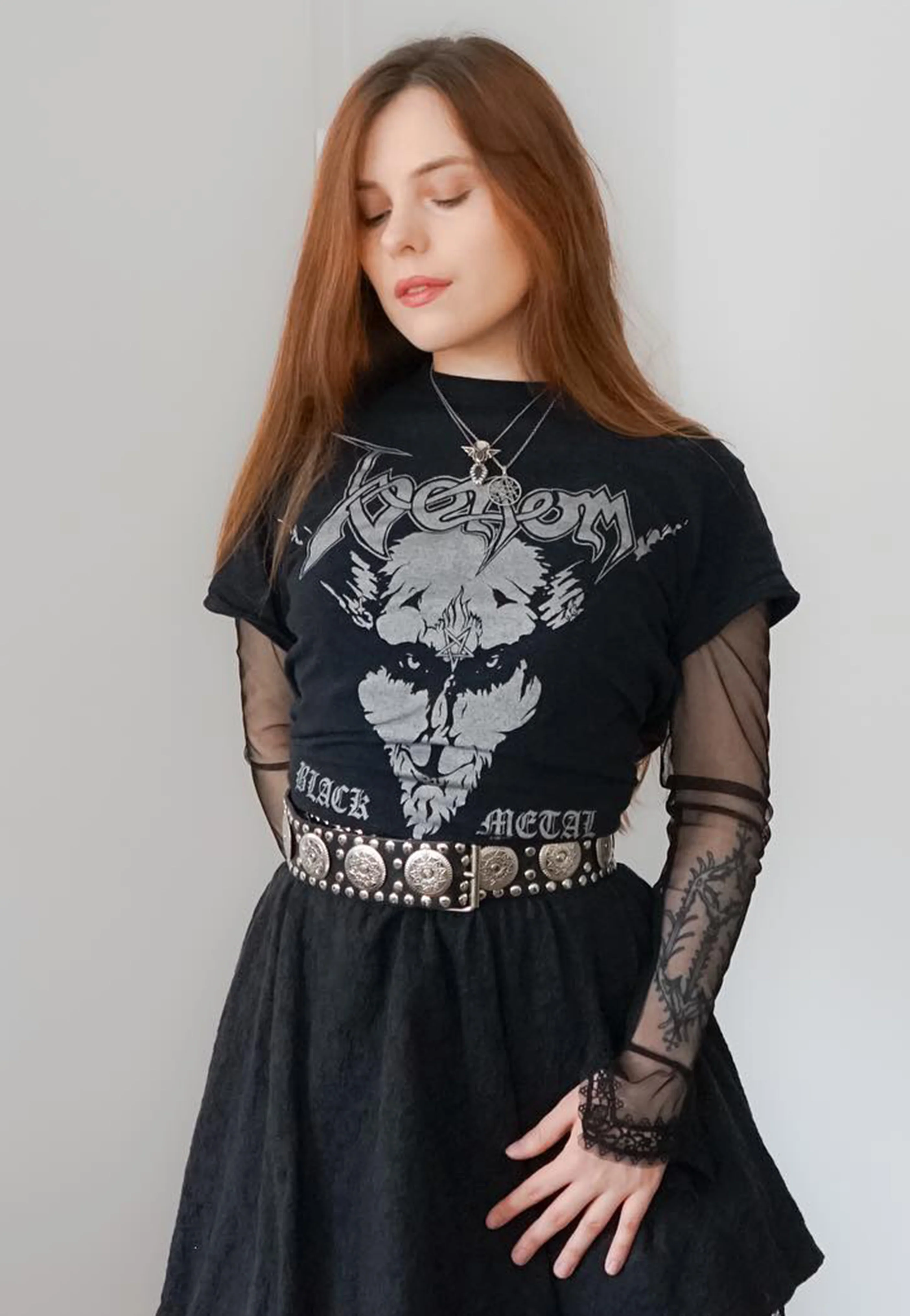 Black Metal - T-Shirt - Image 5