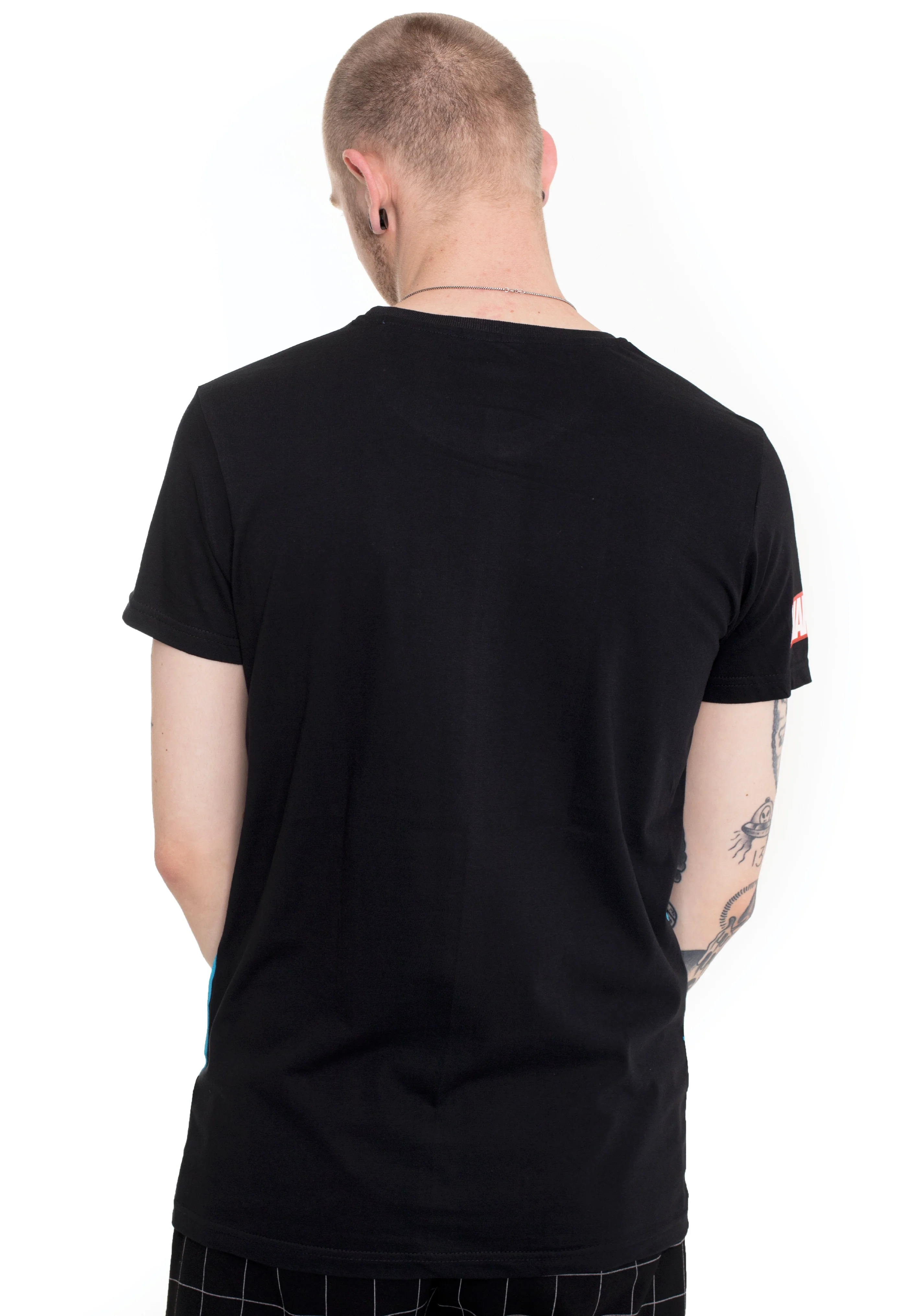 Carnage Graphic - T-Shirt - Image 6