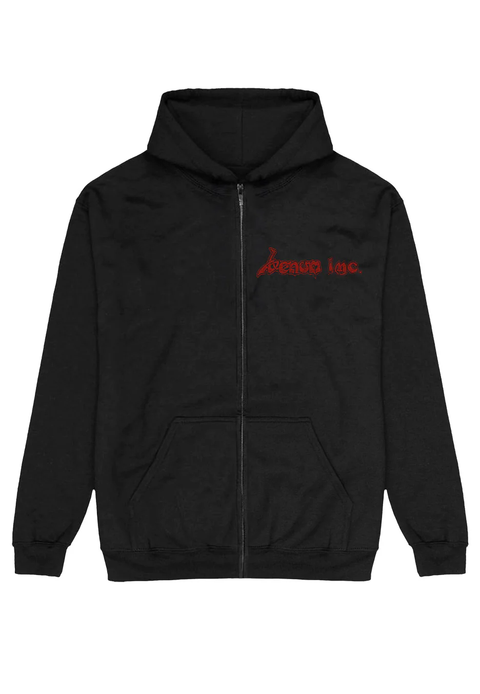 Ave Satanas - Zipper - Image 3
